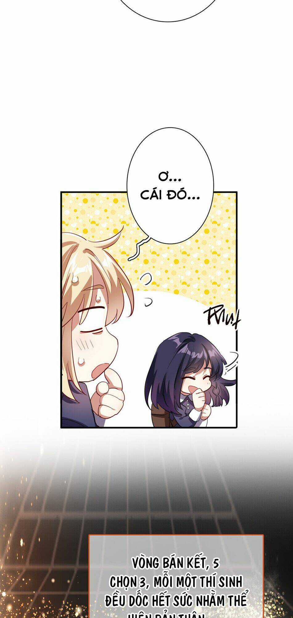 Tinh Mộng Thần Tượng Chapter 315 trang 8