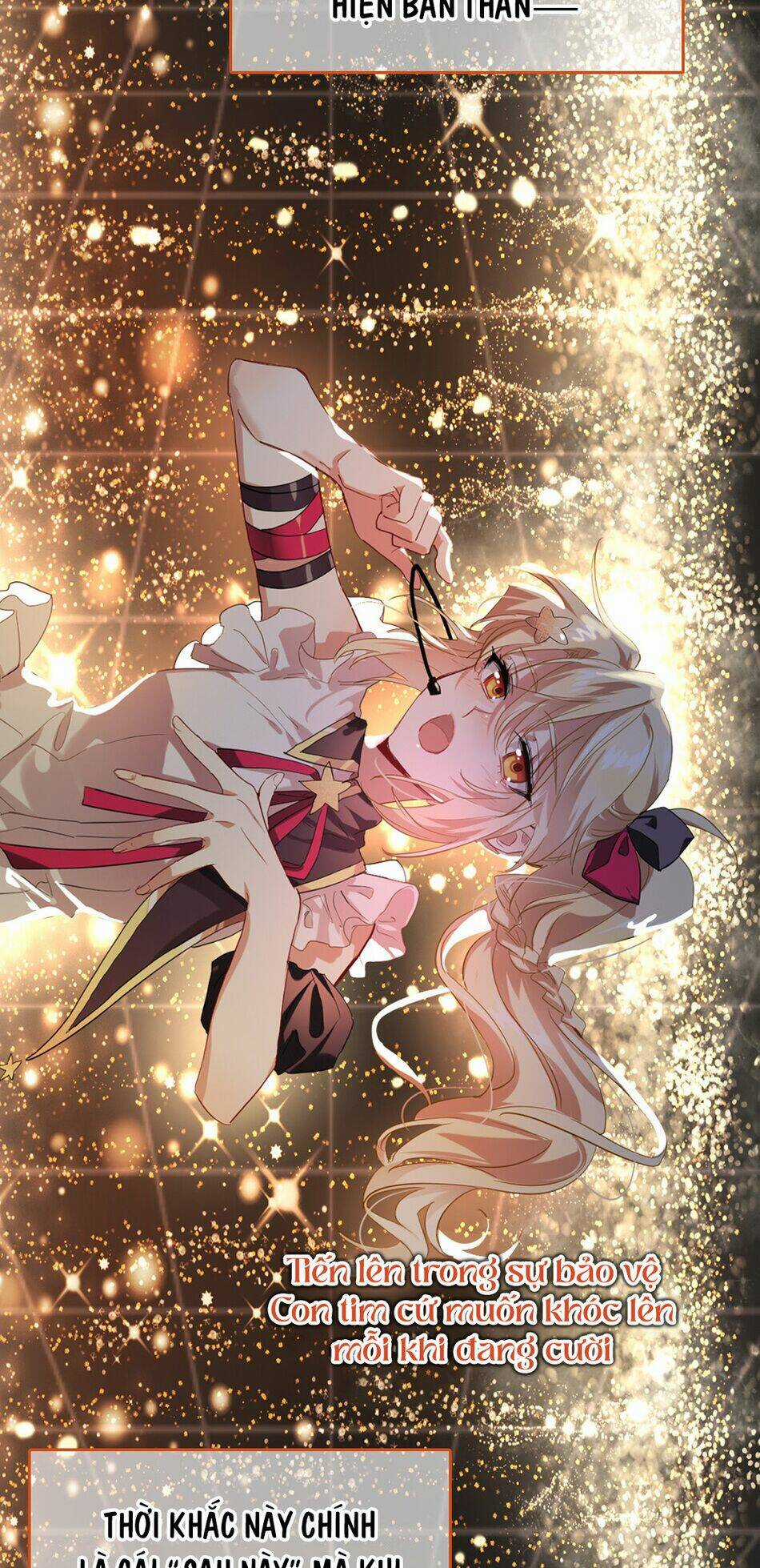 Tinh Mộng Thần Tượng Chapter 315 trang 9