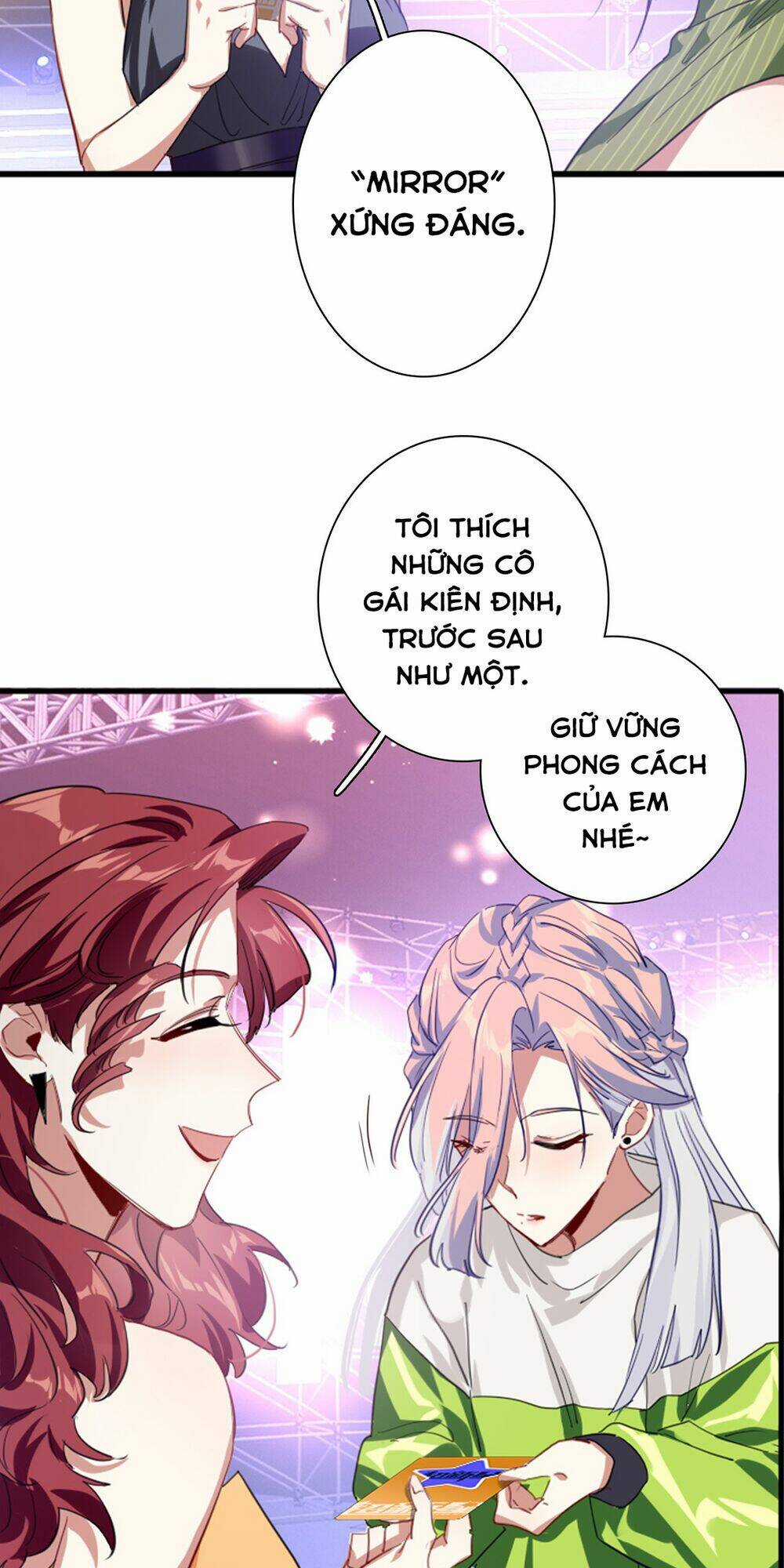 Tinh Mộng Thần Tượng Chapter 316 trang 11