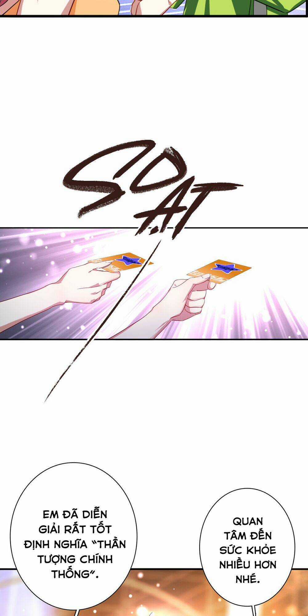 Tinh Mộng Thần Tượng Chapter 316 trang 12