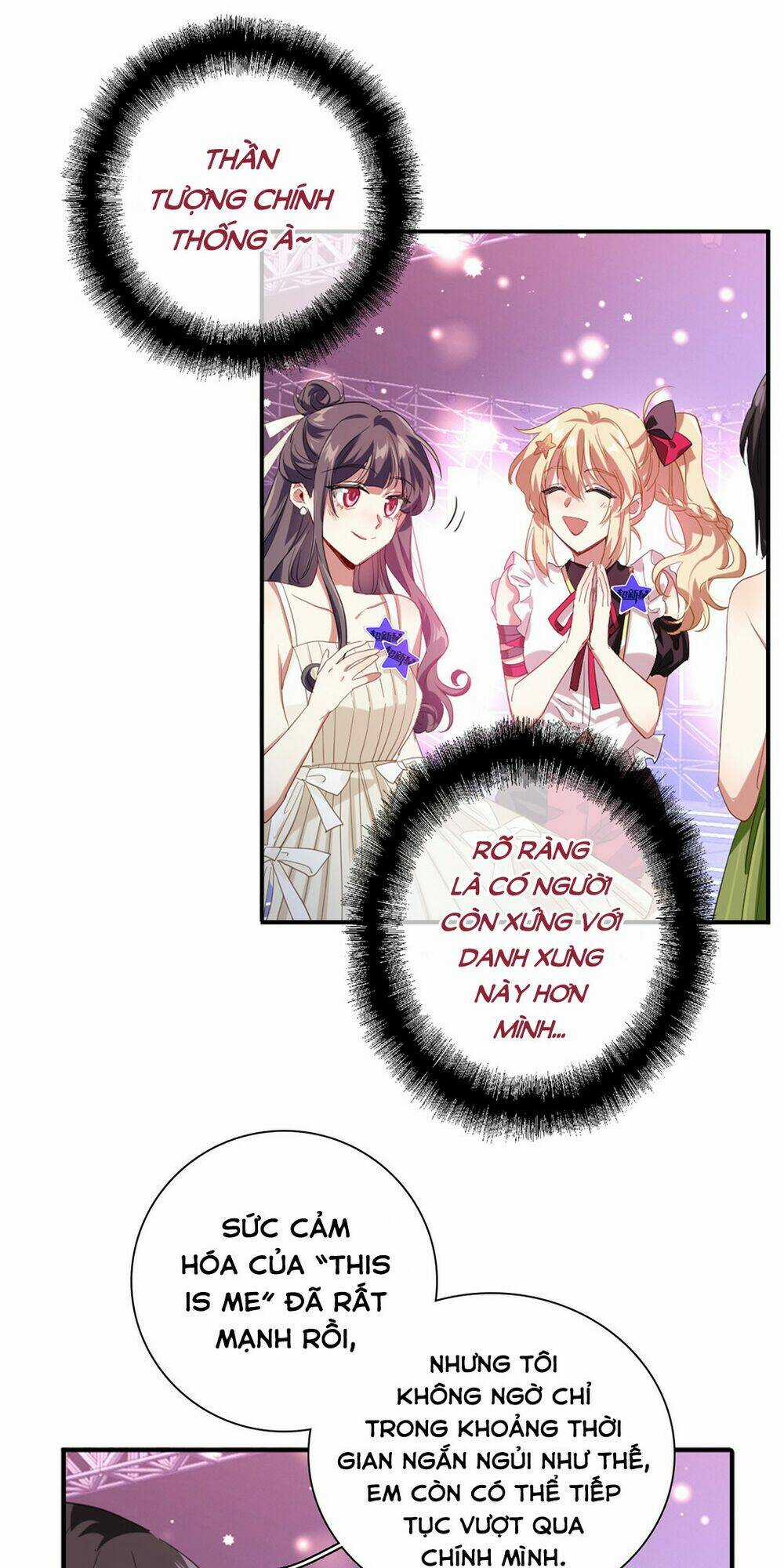 Tinh Mộng Thần Tượng Chapter 316 trang 15