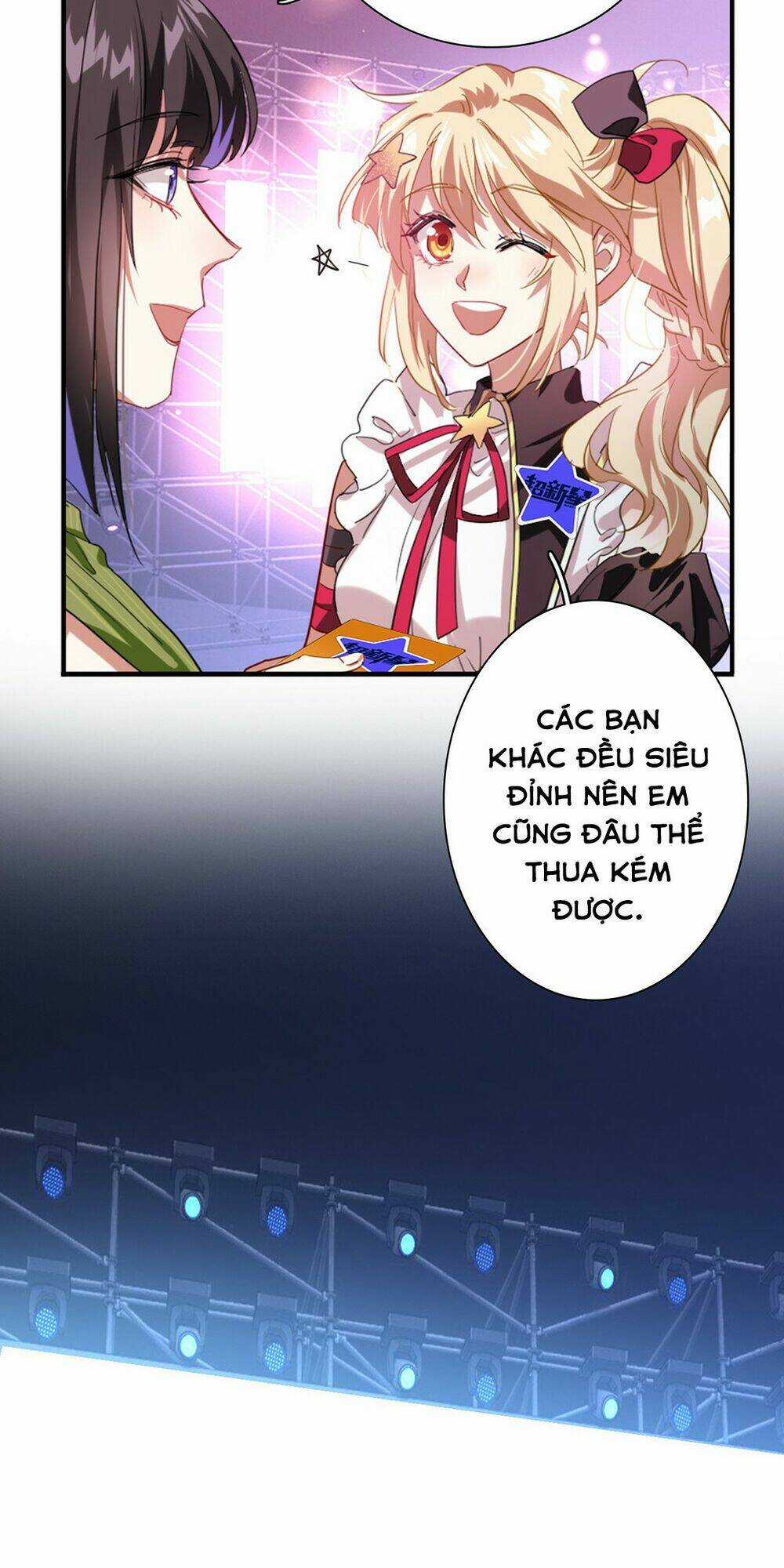 Tinh Mộng Thần Tượng Chapter 316 trang 16