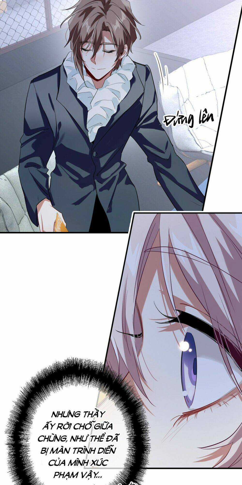 Tinh Mộng Thần Tượng Chapter 316 trang 19