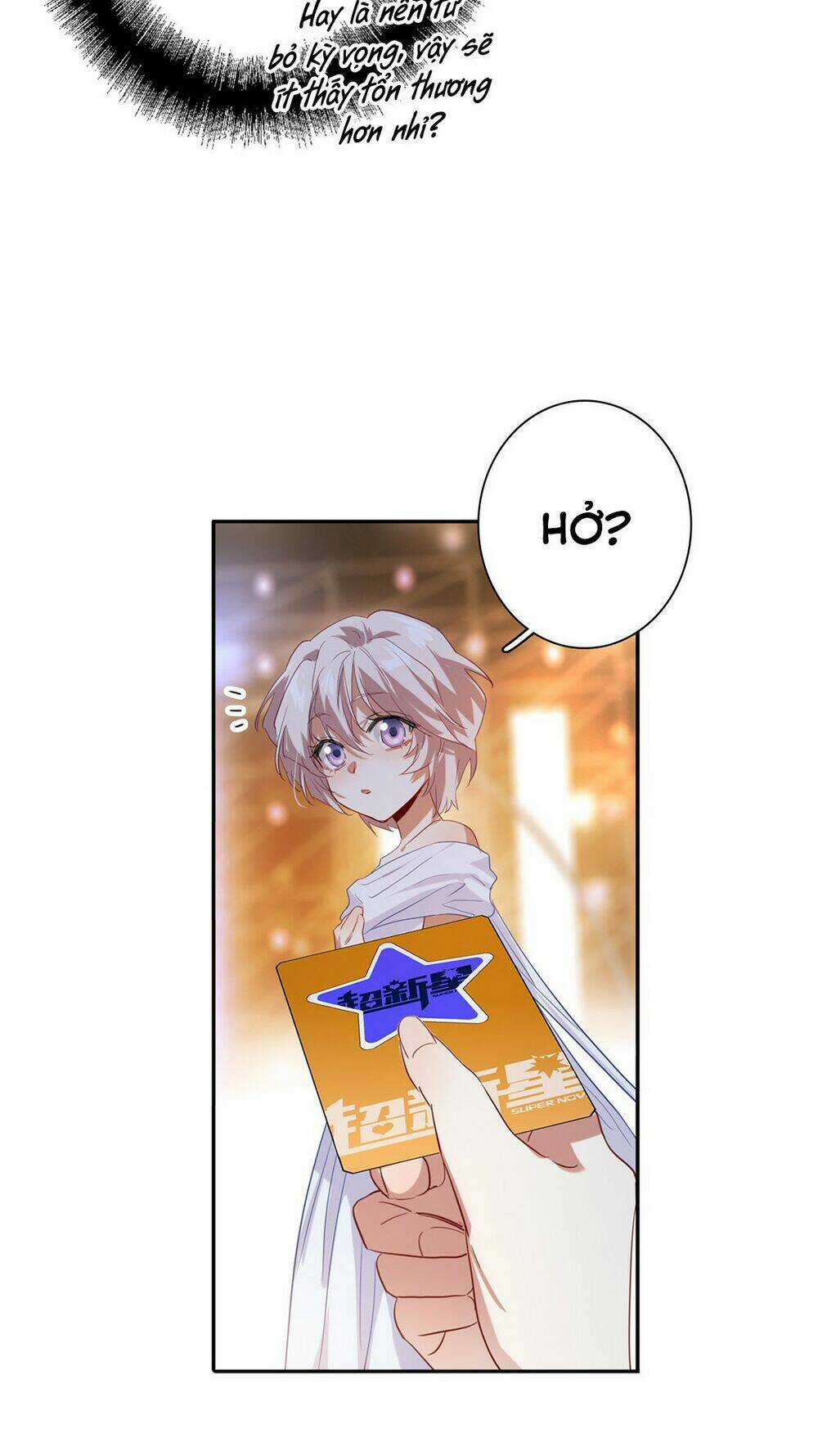 Tinh Mộng Thần Tượng Chapter 316 trang 20