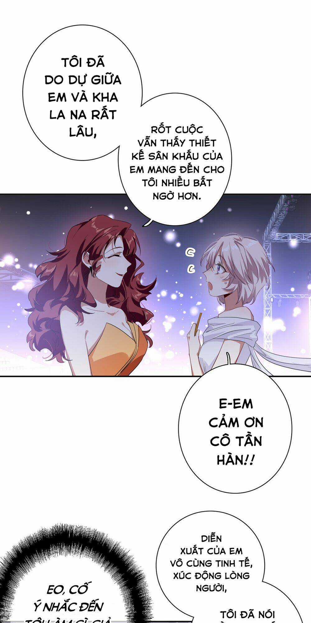 Tinh Mộng Thần Tượng Chapter 316 trang 22