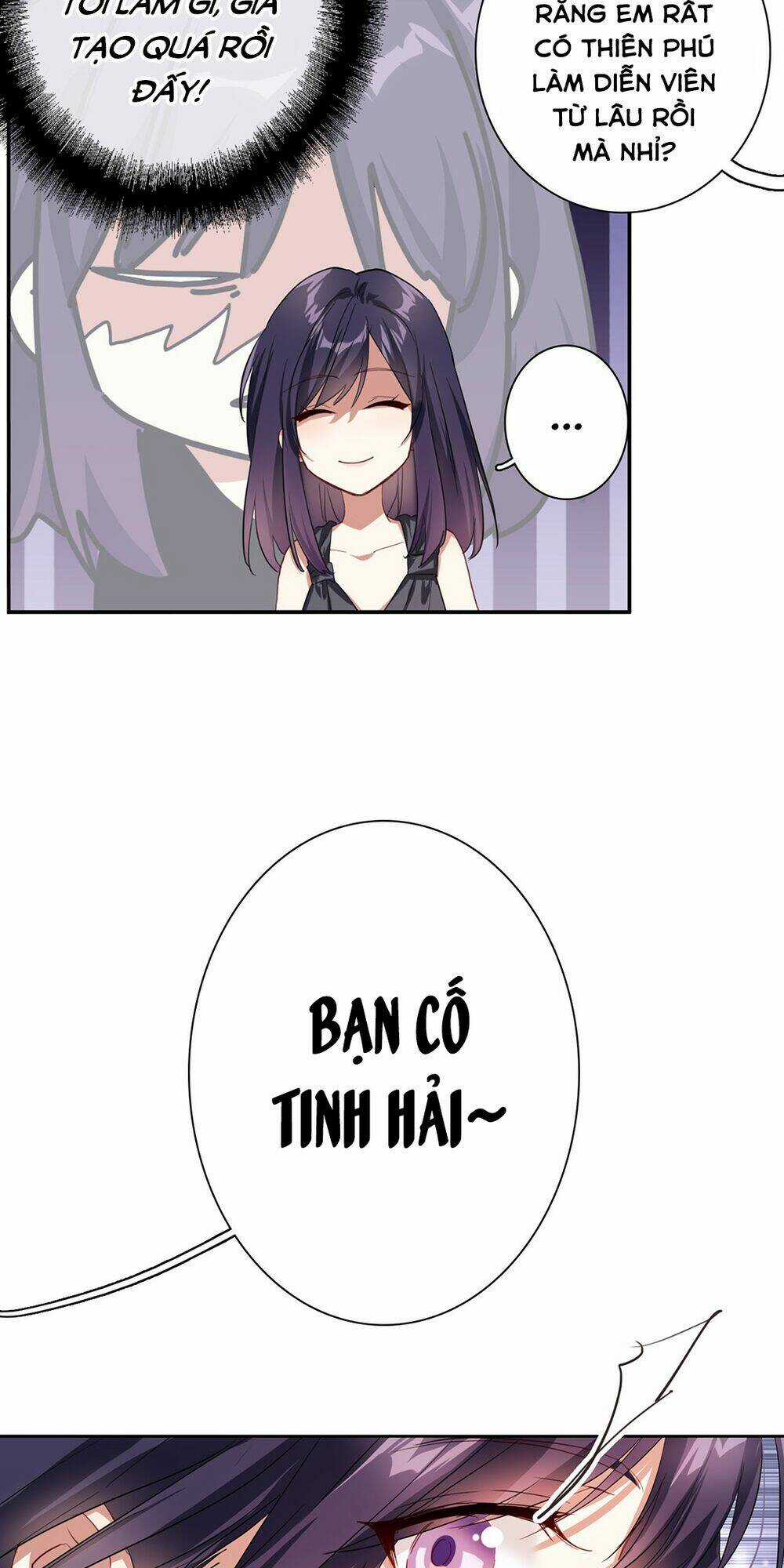 Tinh Mộng Thần Tượng Chapter 316 trang 23