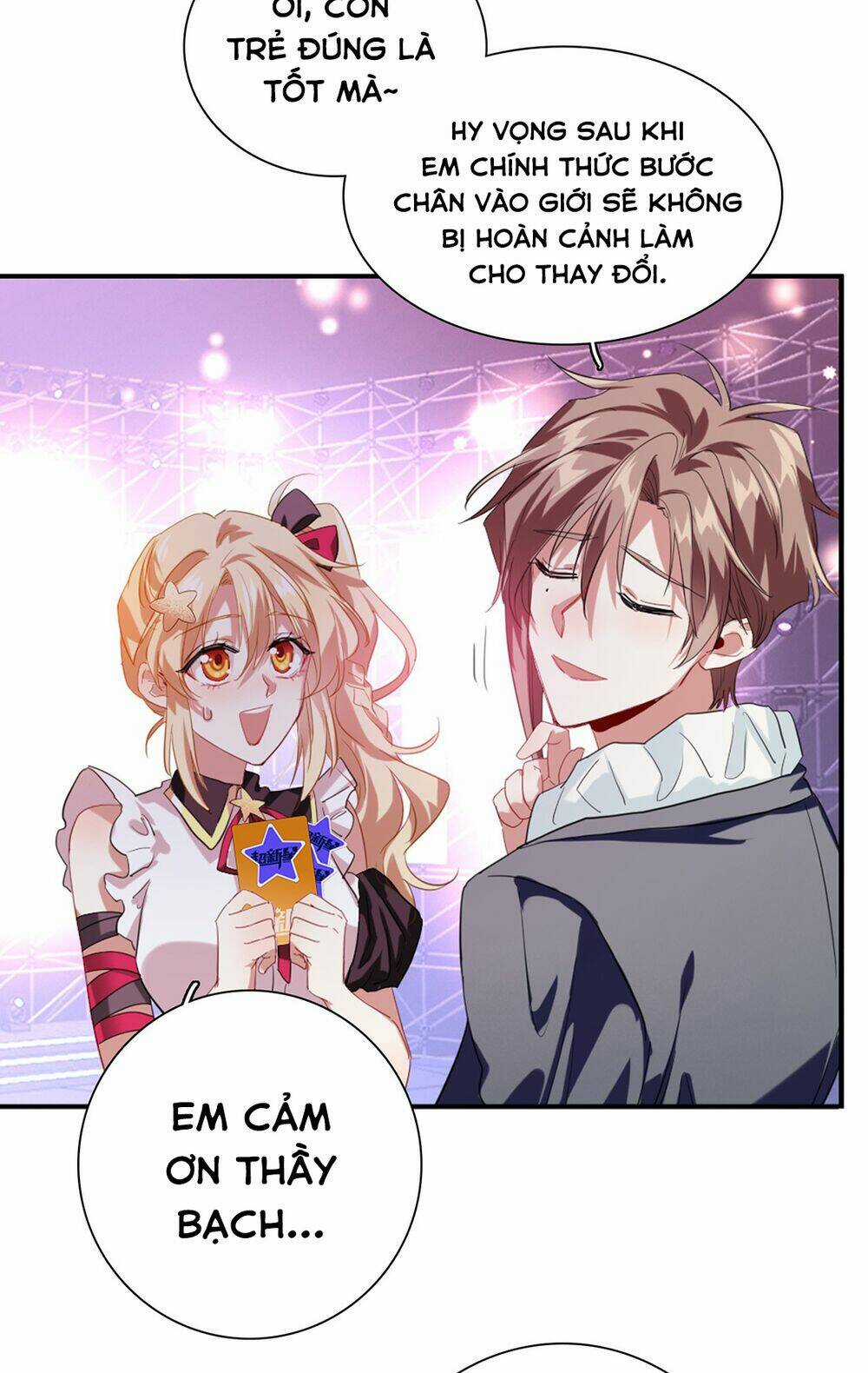 Tinh Mộng Thần Tượng Chapter 316 trang 27