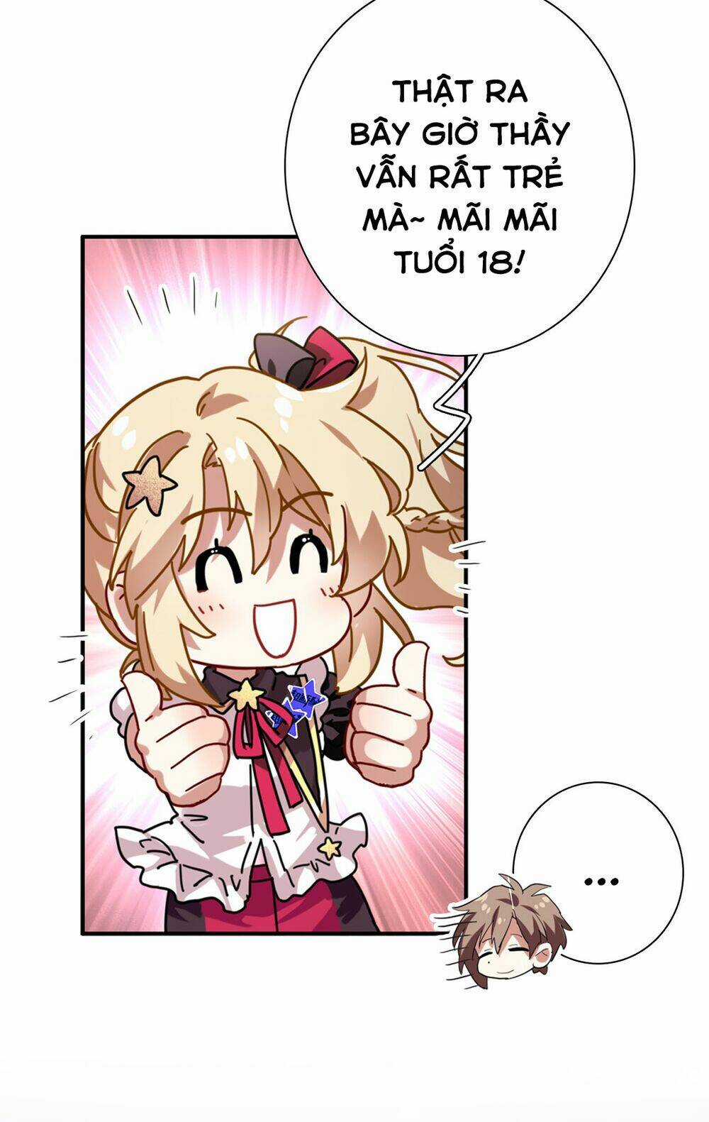 Tinh Mộng Thần Tượng Chapter 316 trang 28