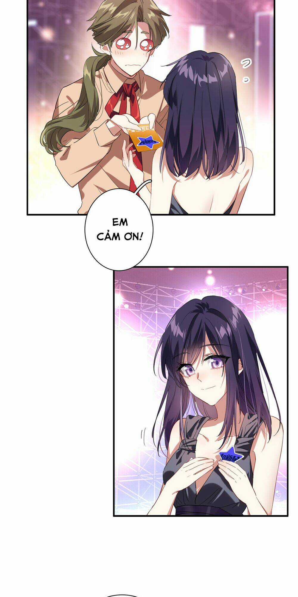 Tinh Mộng Thần Tượng Chapter 316 trang 3