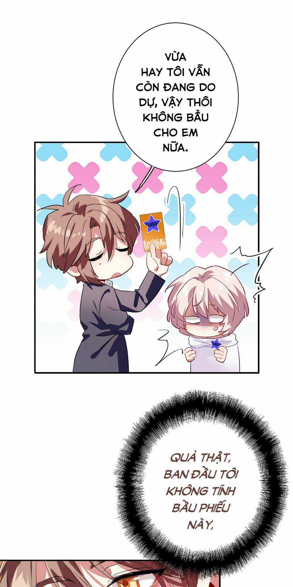 Tinh Mộng Thần Tượng Chapter 316 trang 35