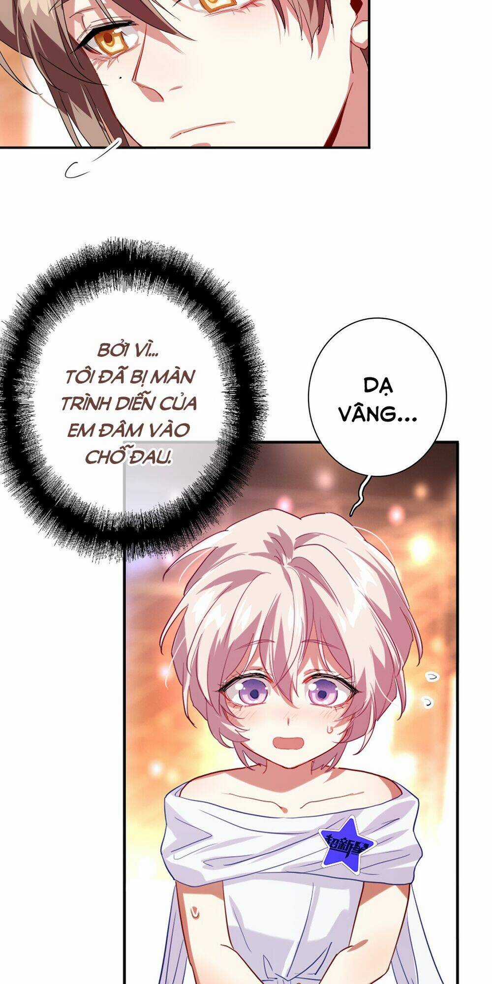 Tinh Mộng Thần Tượng Chapter 316 trang 36