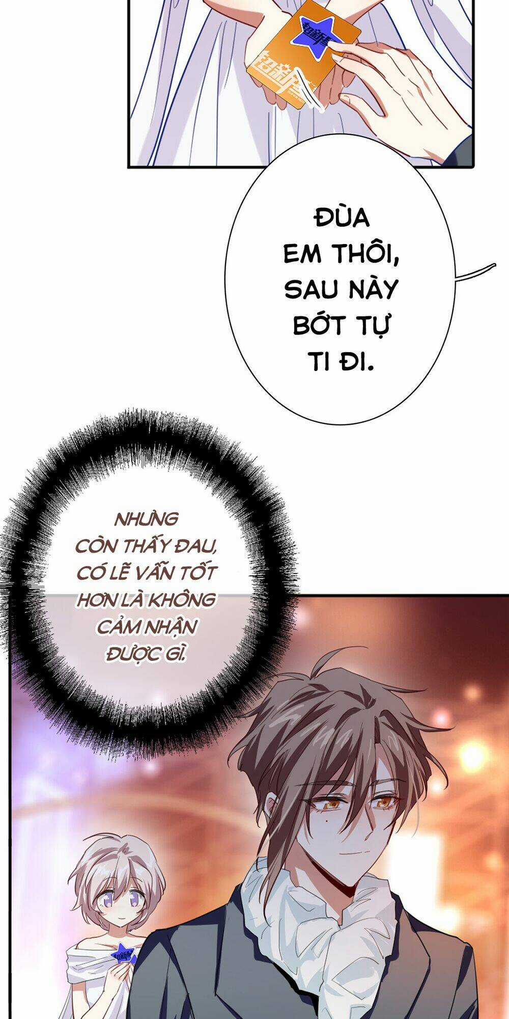 Tinh Mộng Thần Tượng Chapter 316 trang 37