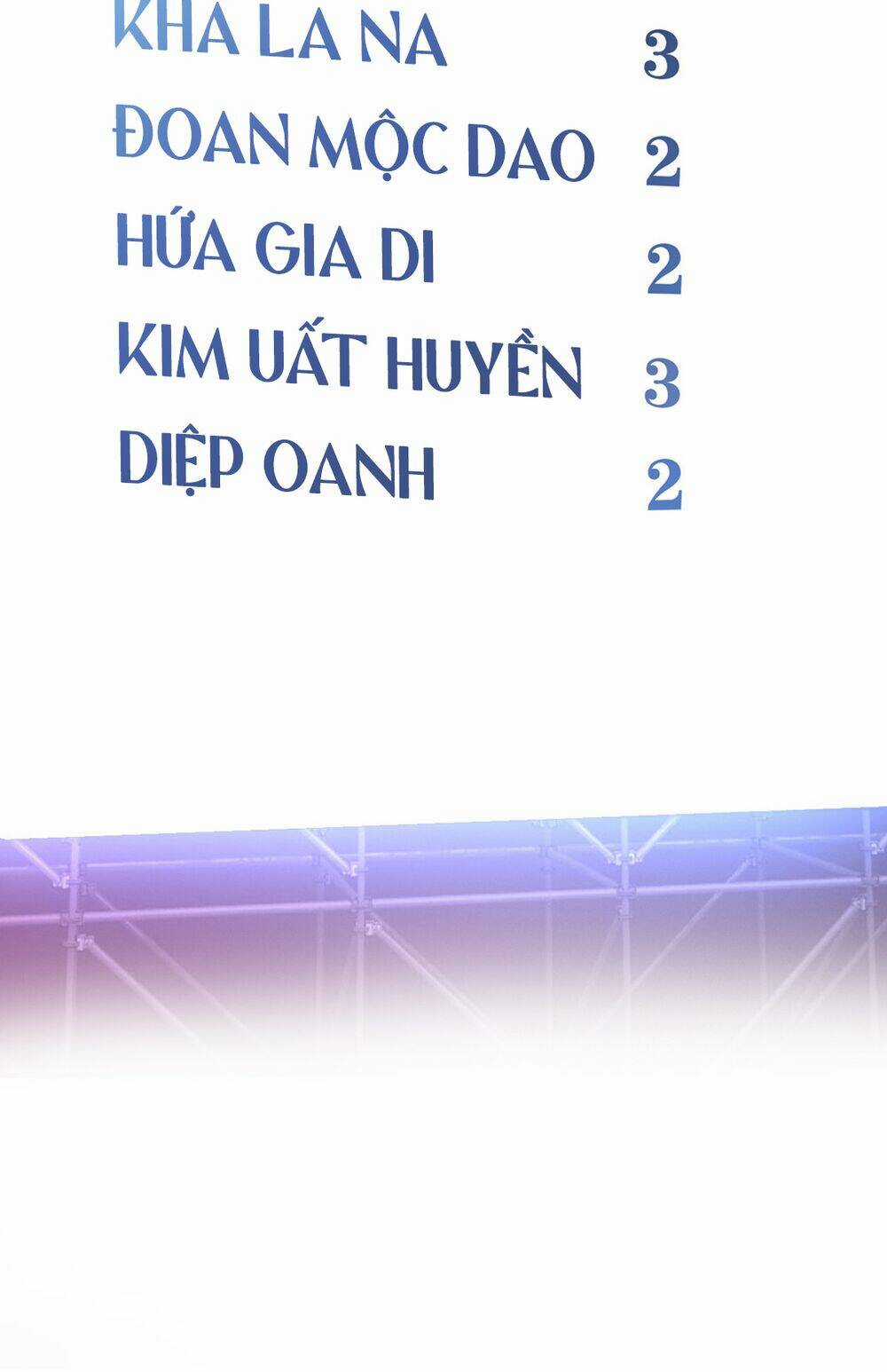 Tinh Mộng Thần Tượng Chapter 316 trang 39