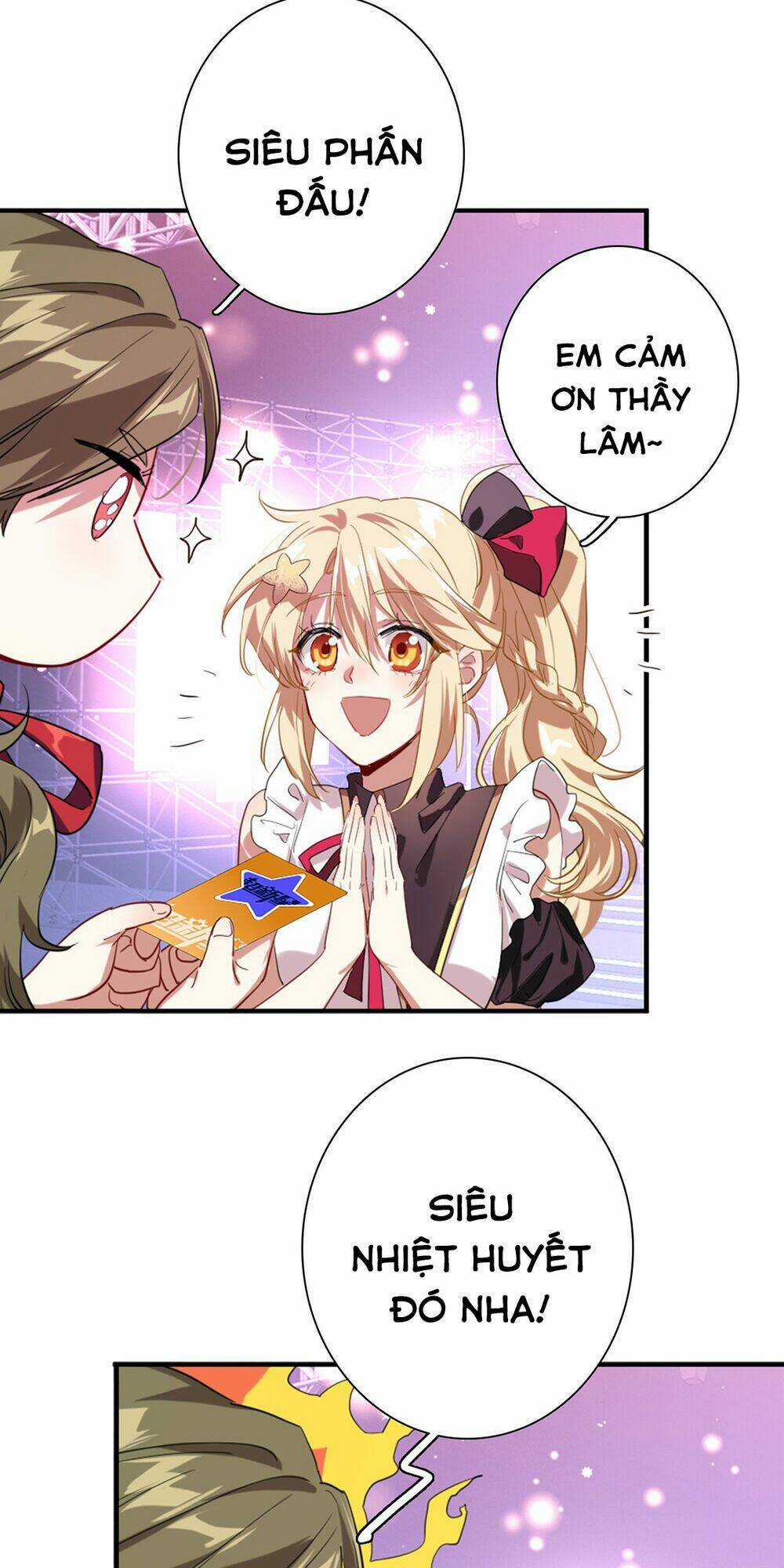 Tinh Mộng Thần Tượng Chapter 316 trang 4