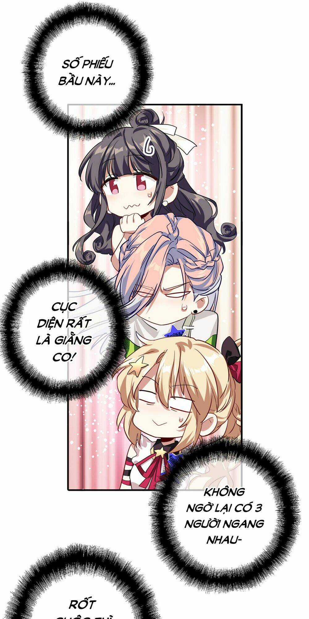 Tinh Mộng Thần Tượng Chapter 316 trang 40