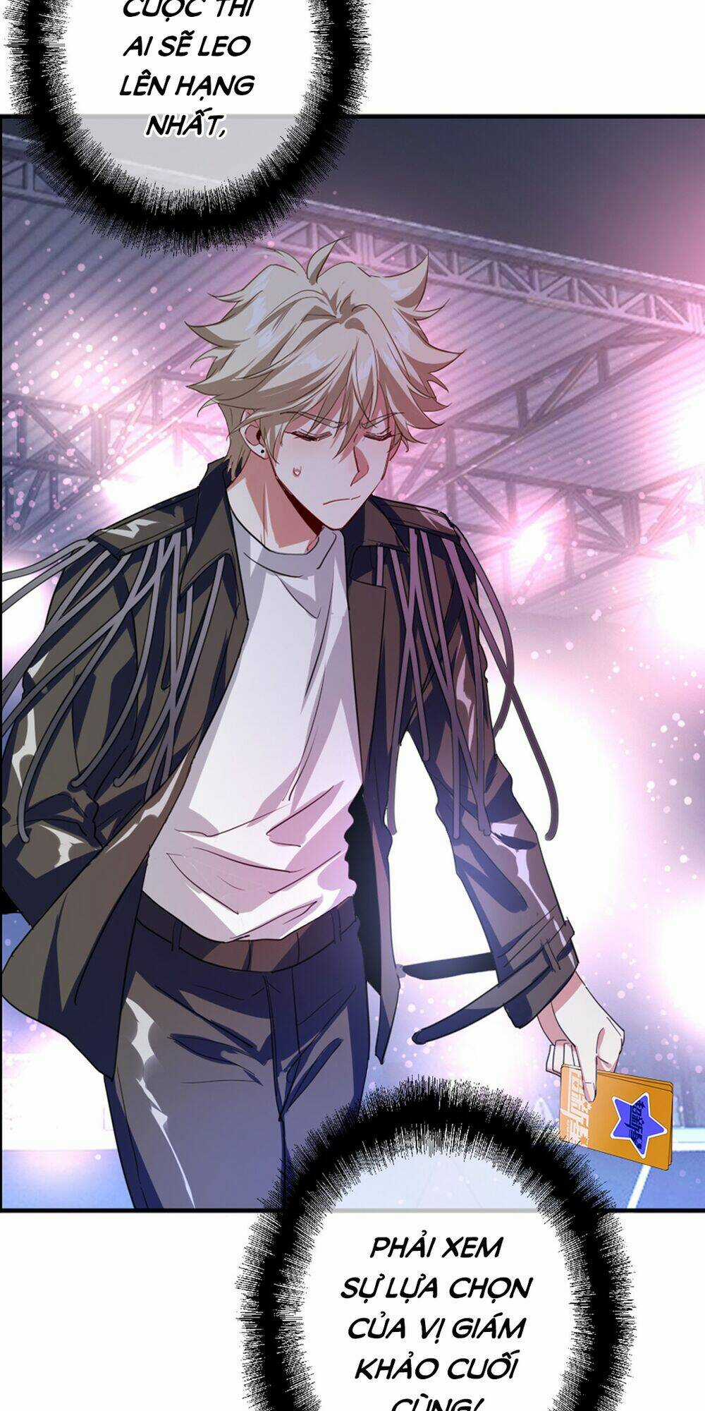 Tinh Mộng Thần Tượng Chapter 316 trang 41