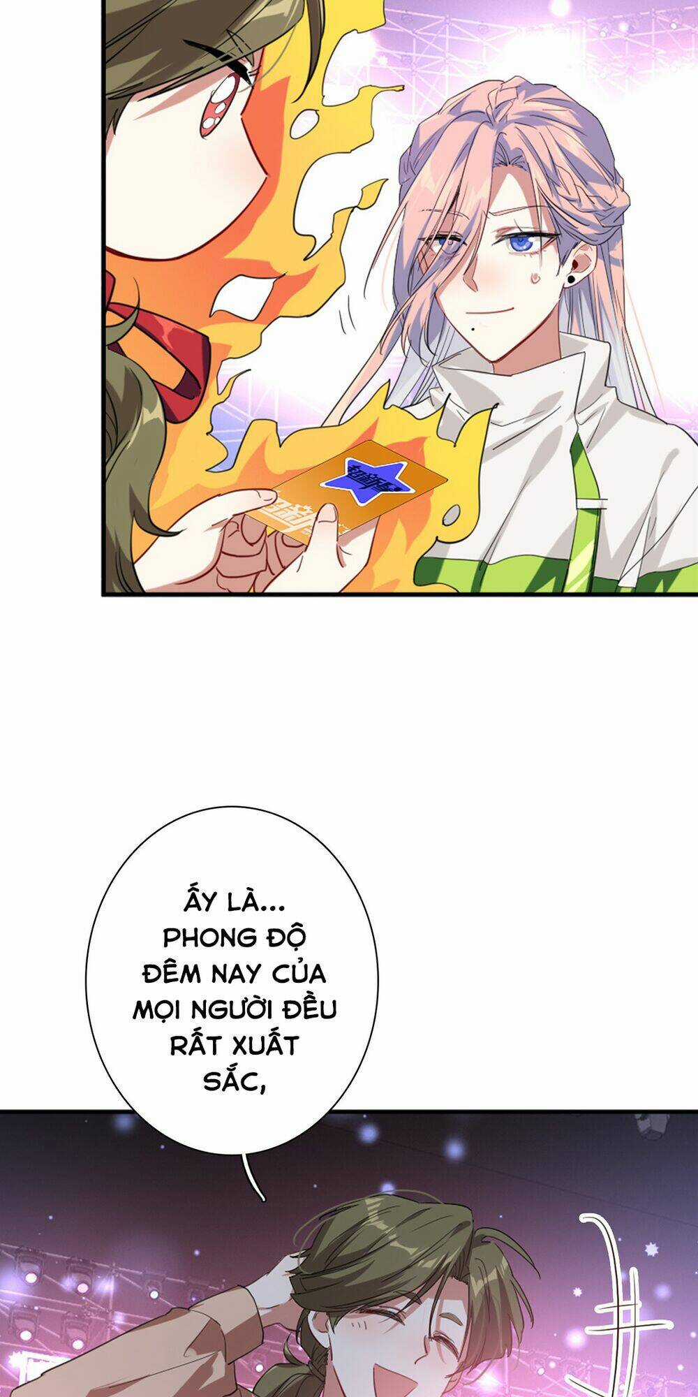 Tinh Mộng Thần Tượng Chapter 316 trang 5