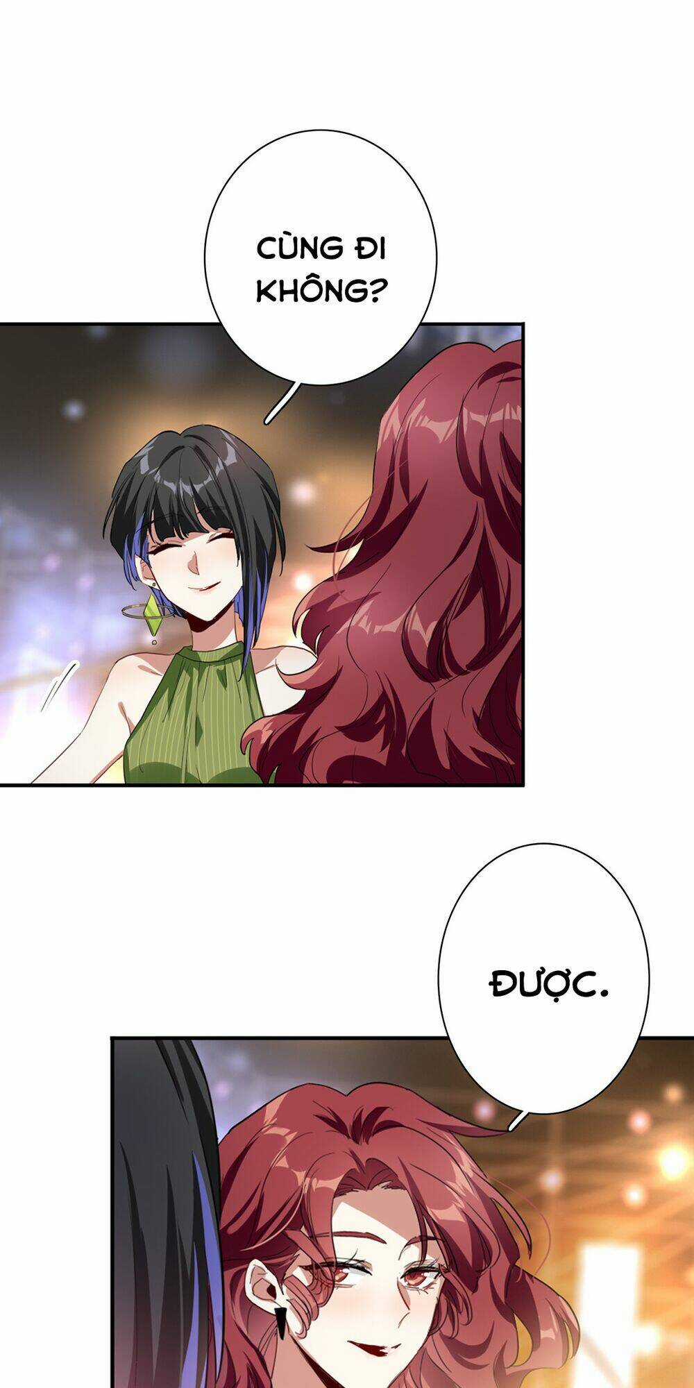 Tinh Mộng Thần Tượng Chapter 316 trang 9