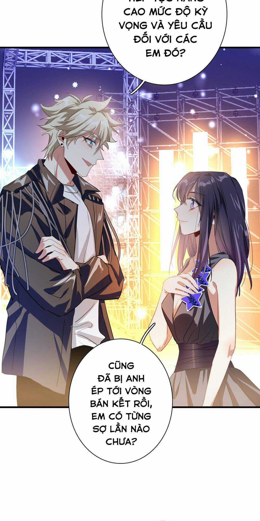 Tinh Mộng Thần Tượng Chapter 317 trang 10