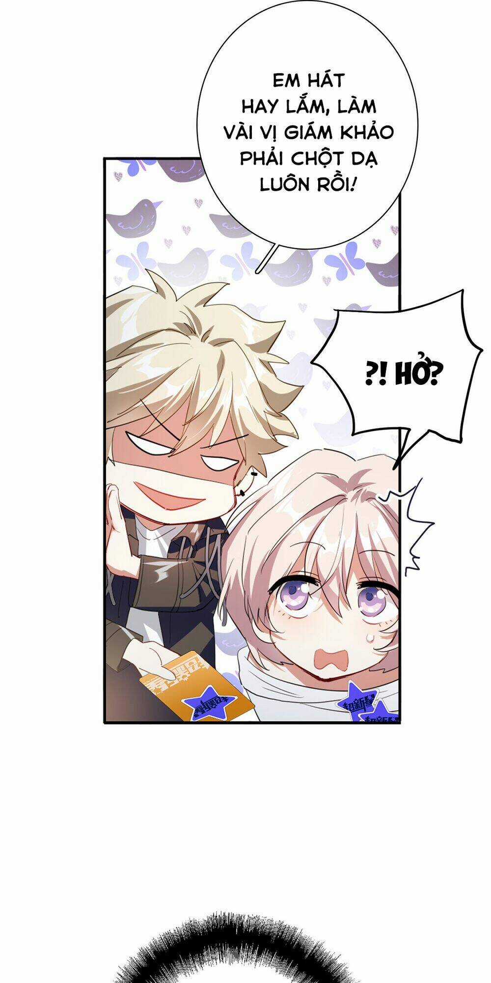 Tinh Mộng Thần Tượng Chapter 317 trang 11