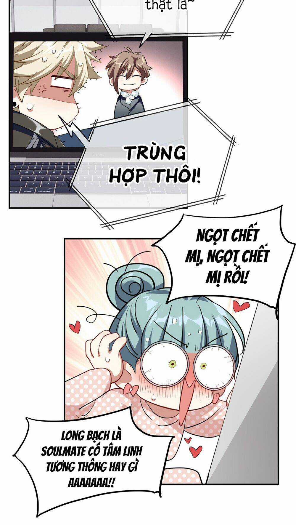 Tinh Mộng Thần Tượng Chapter 317 trang 13