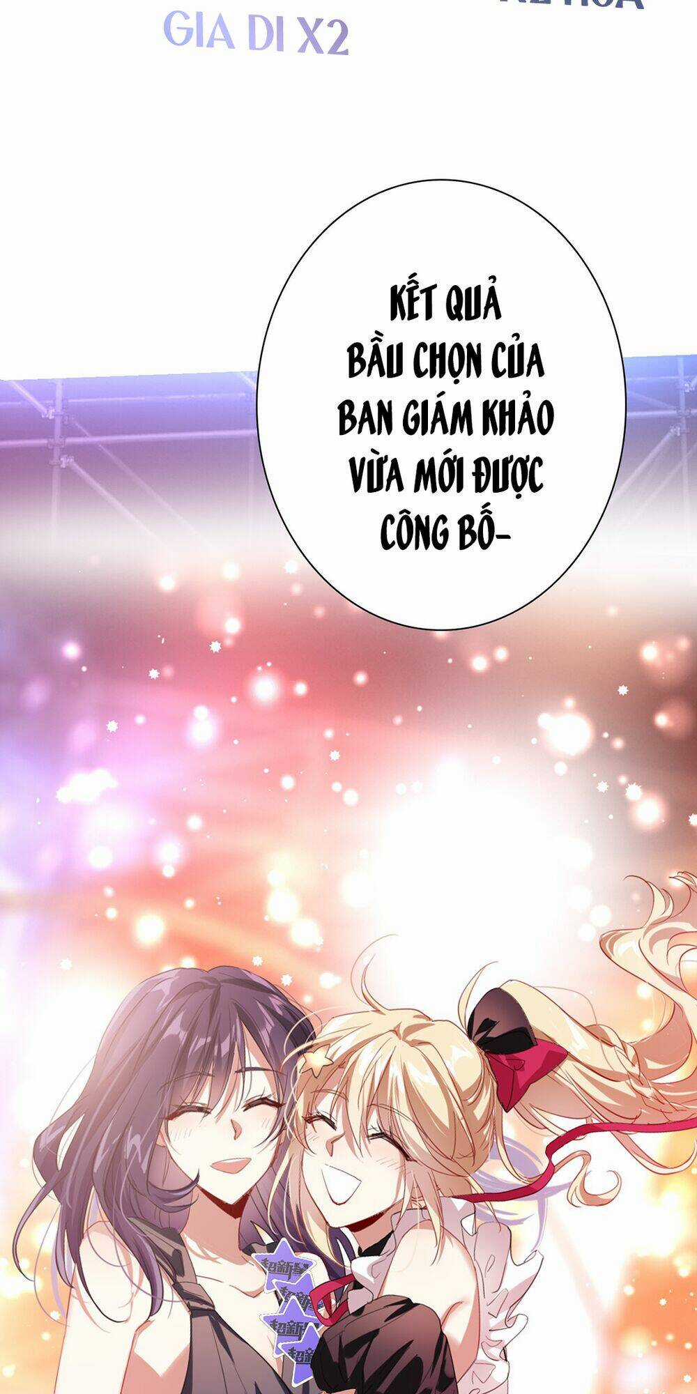 Tinh Mộng Thần Tượng Chapter 317 trang 15