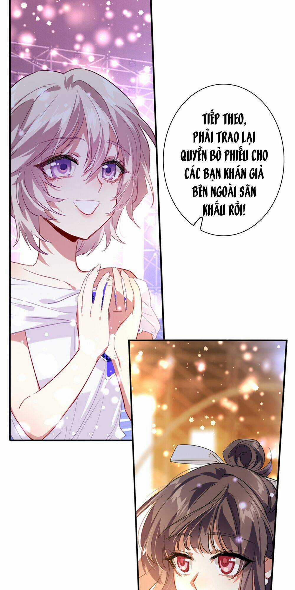 Tinh Mộng Thần Tượng Chapter 317 trang 17