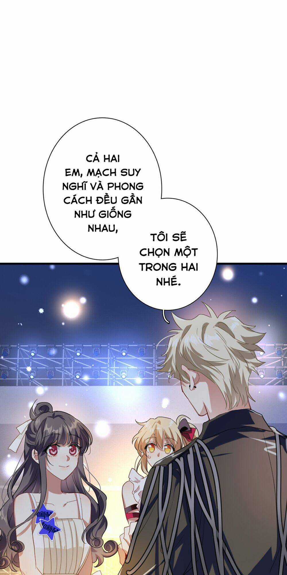 Tinh Mộng Thần Tượng Chapter 317 trang 2