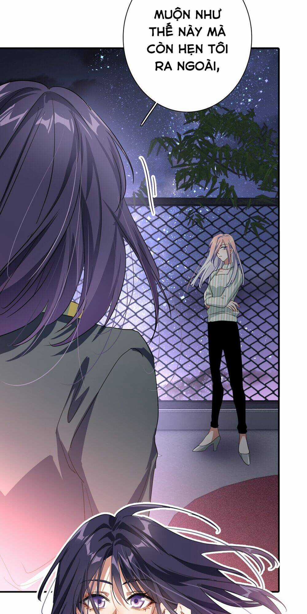 Tinh Mộng Thần Tượng Chapter 317 trang 21