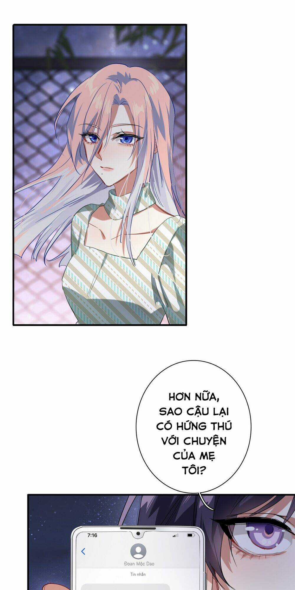 Tinh Mộng Thần Tượng Chapter 317 trang 23