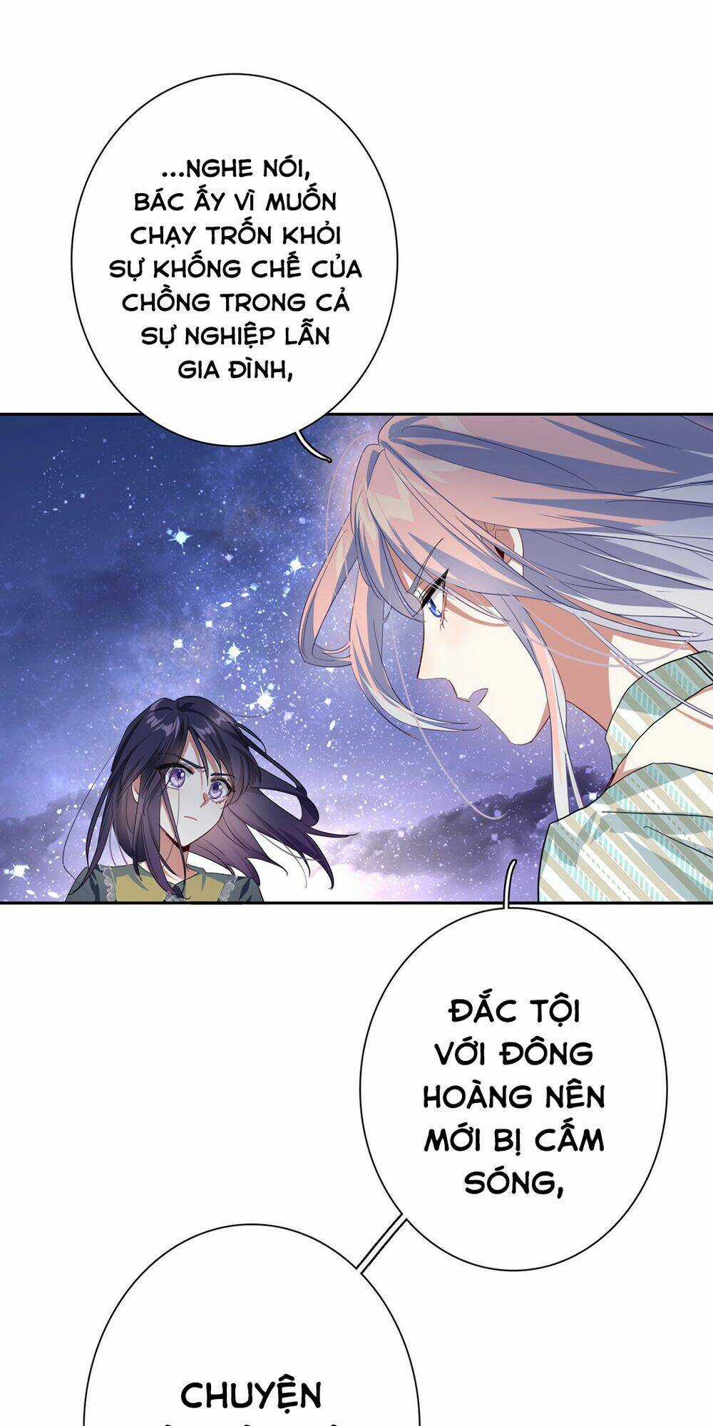 Tinh Mộng Thần Tượng Chapter 317 trang 28