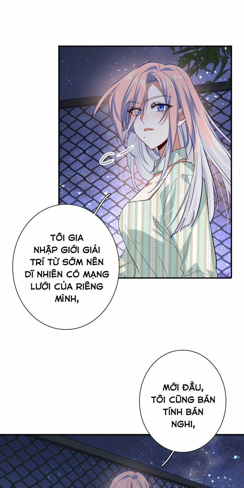 Tinh Mộng Thần Tượng Chapter 317 trang 33