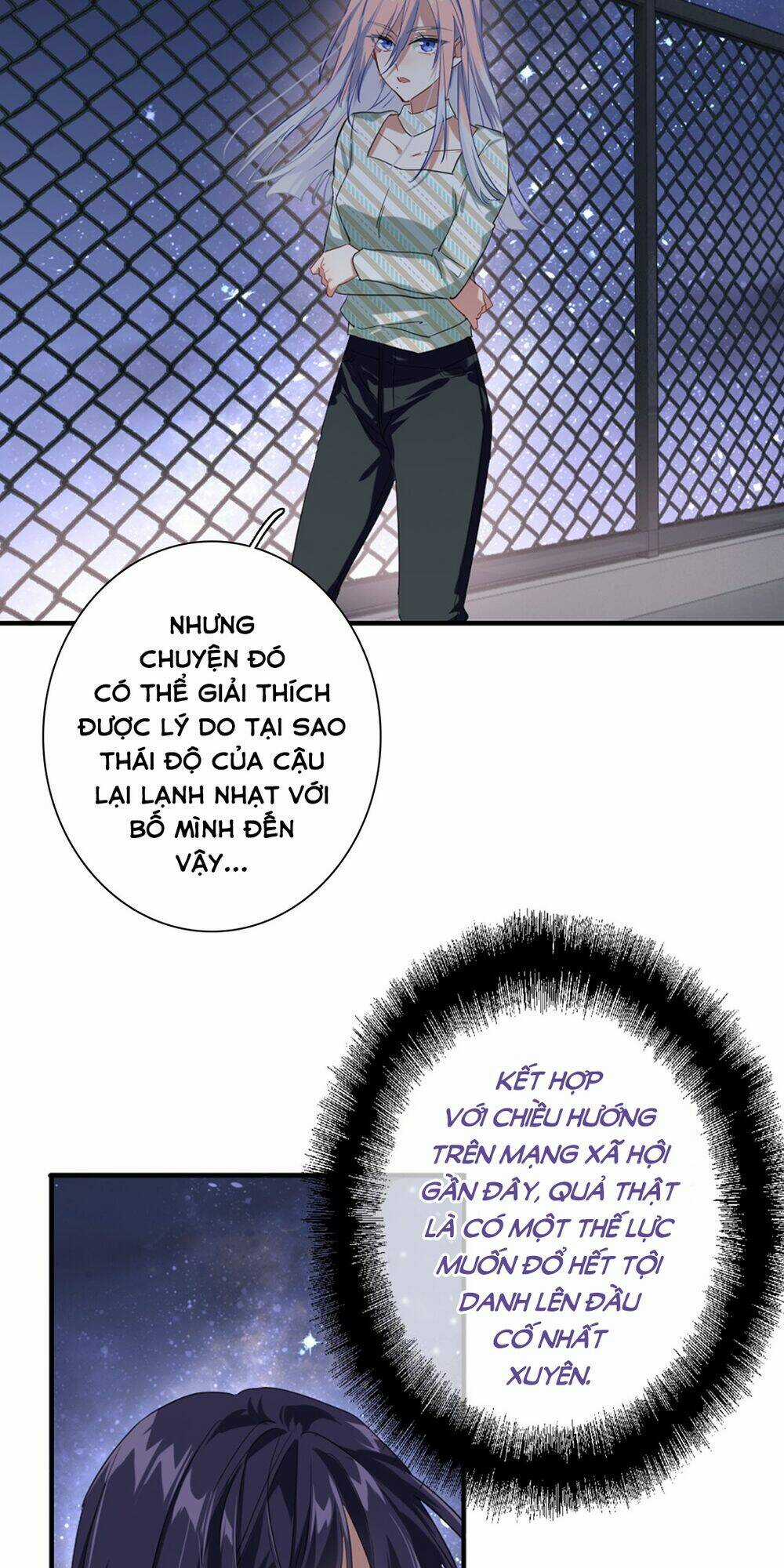 Tinh Mộng Thần Tượng Chapter 317 trang 34