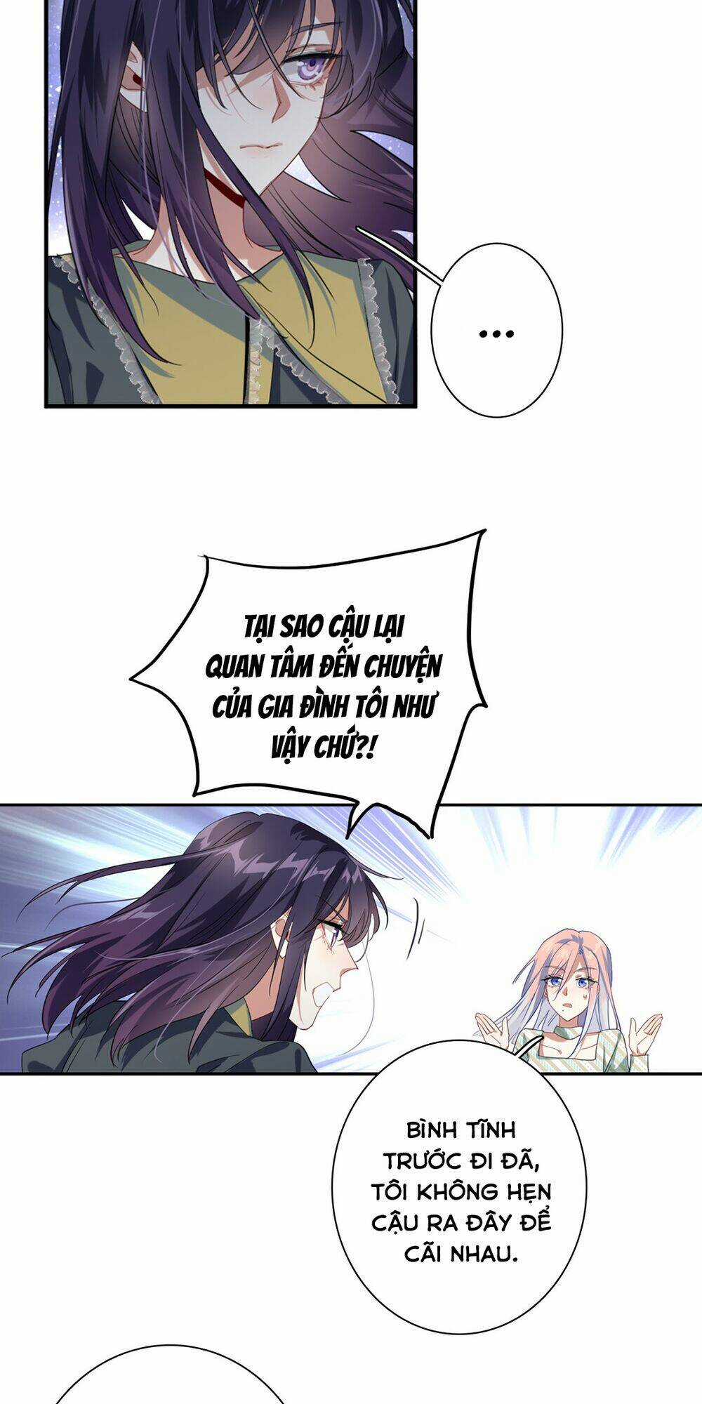 Tinh Mộng Thần Tượng Chapter 317 trang 35