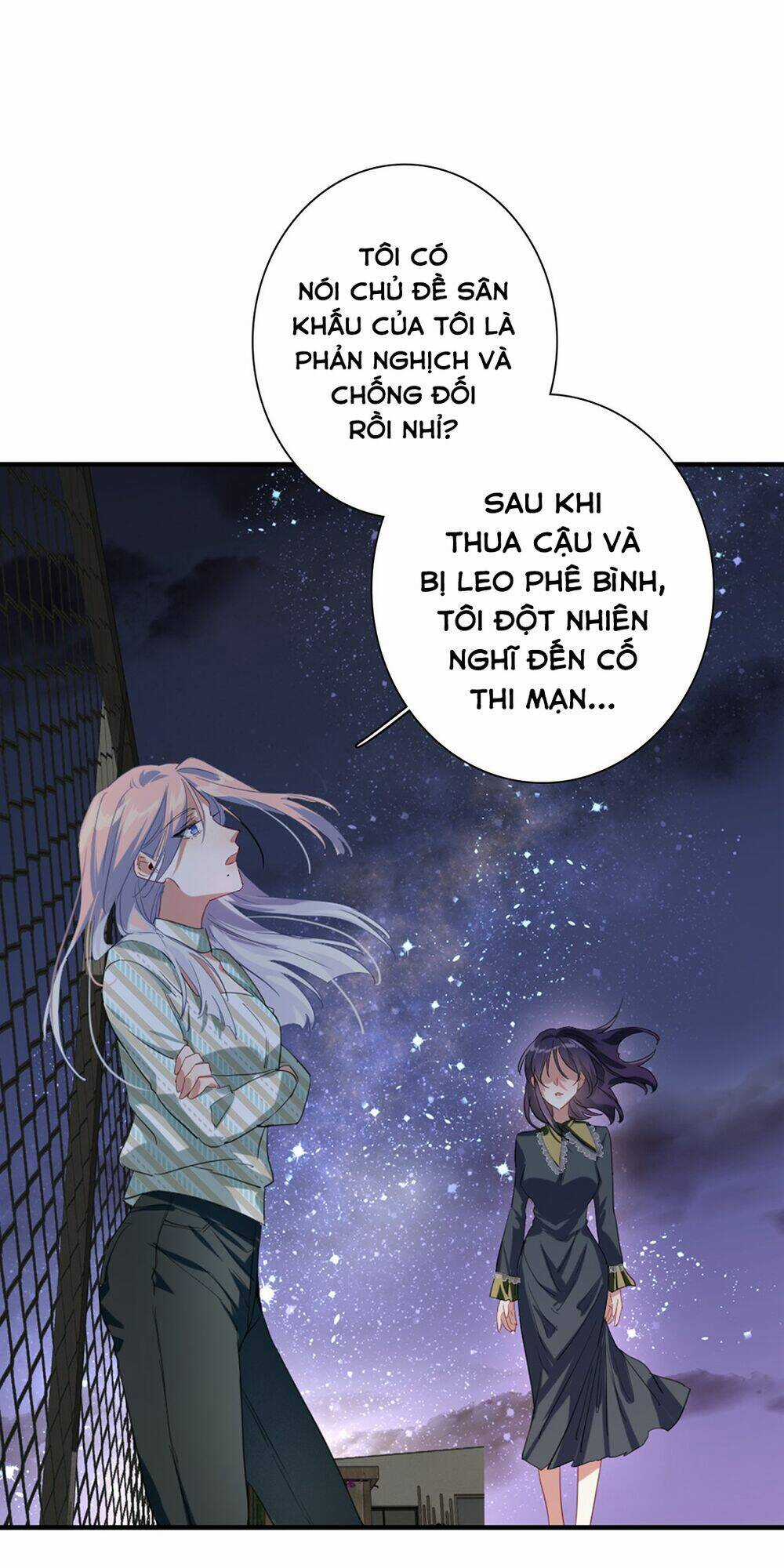 Tinh Mộng Thần Tượng Chapter 317 trang 38