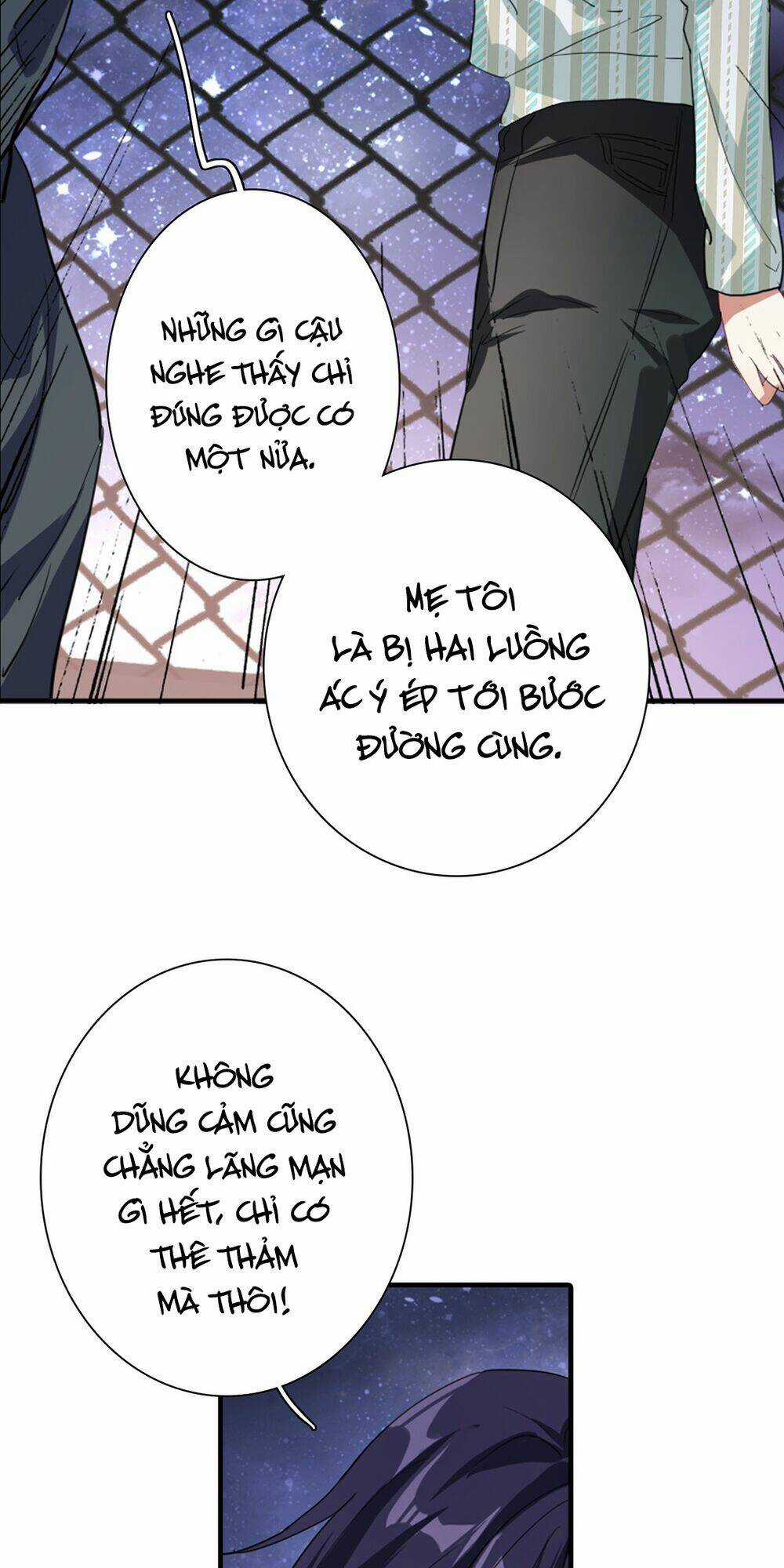 Tinh Mộng Thần Tượng Chapter 317 trang 44