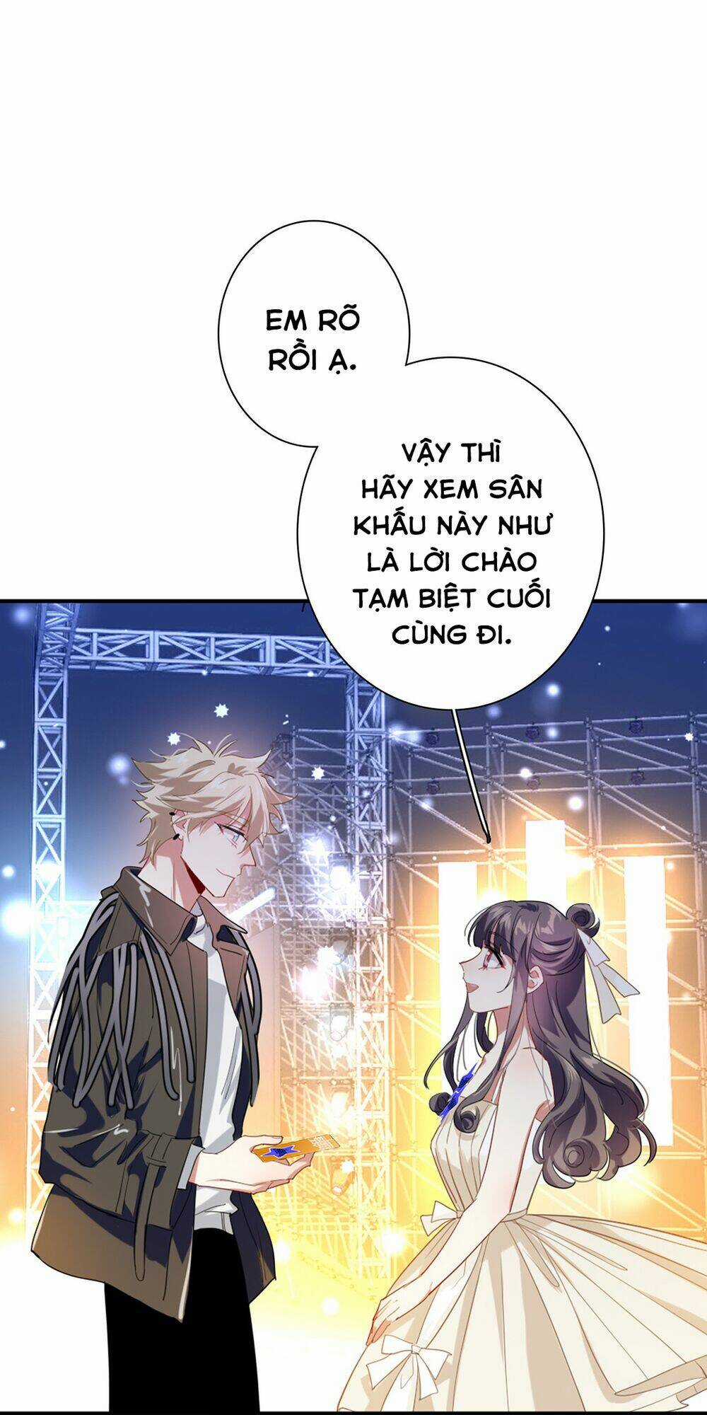 Tinh Mộng Thần Tượng Chapter 317 trang 5