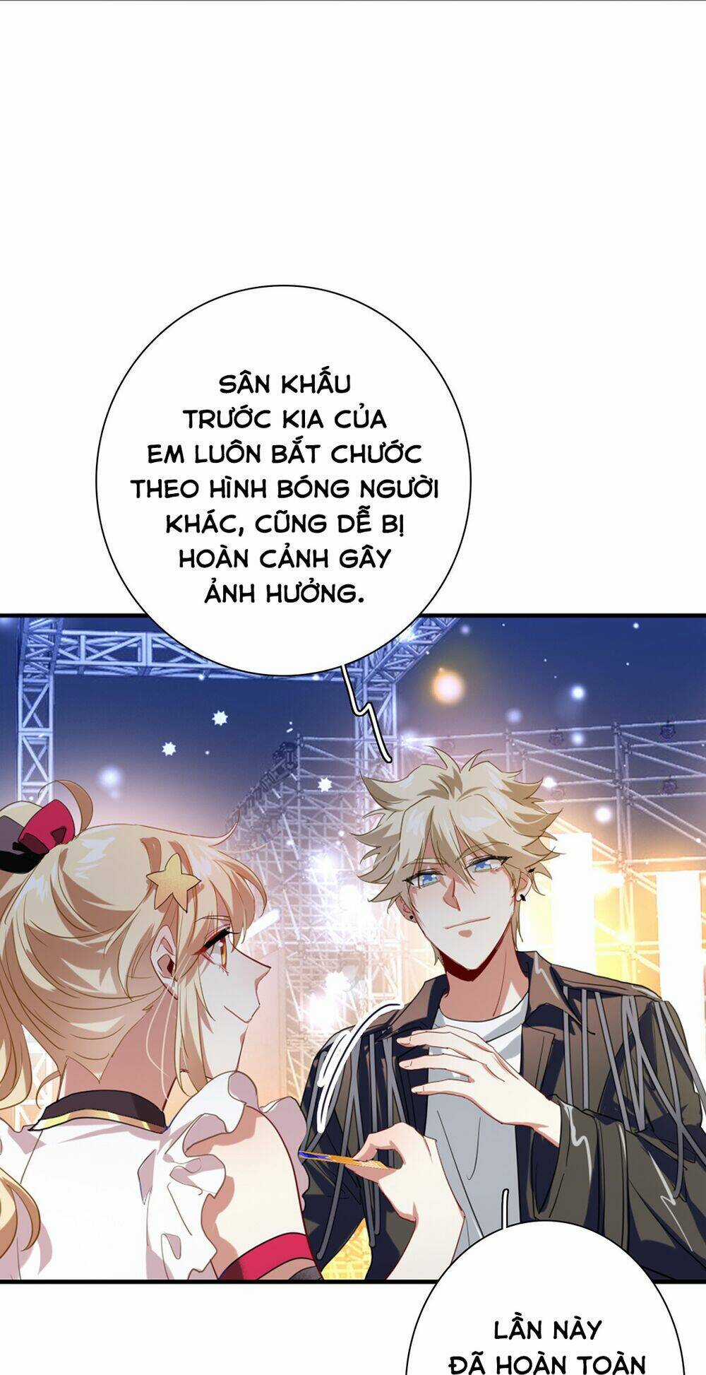 Tinh Mộng Thần Tượng Chapter 317 trang 6