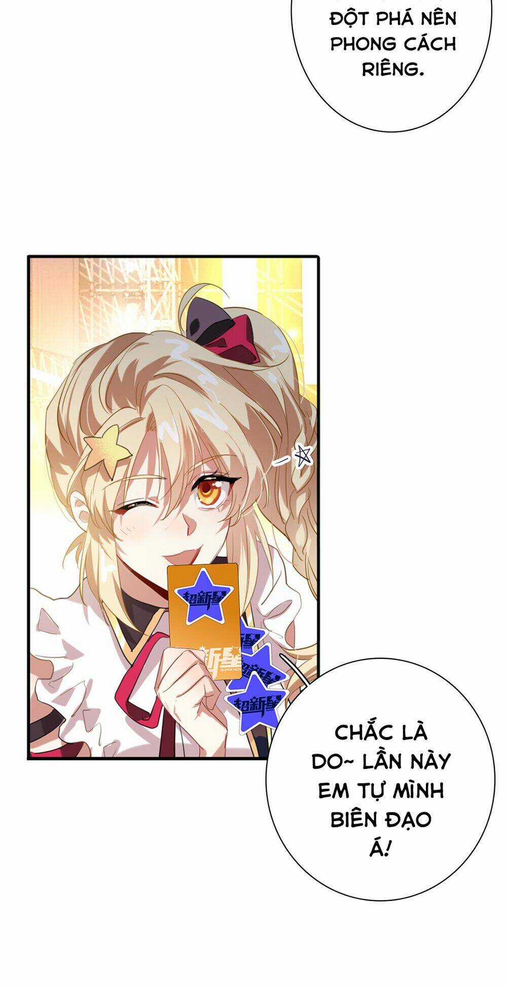 Tinh Mộng Thần Tượng Chapter 317 trang 7