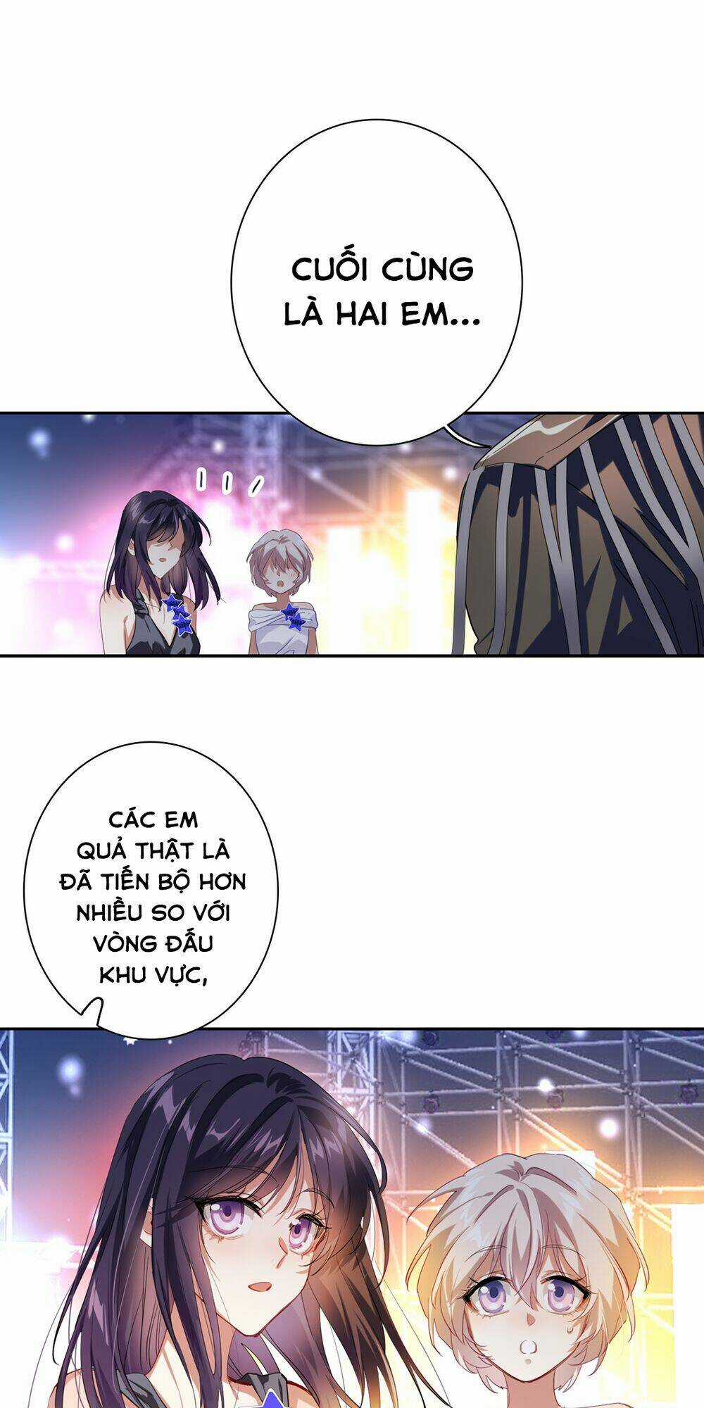 Tinh Mộng Thần Tượng Chapter 317 trang 8