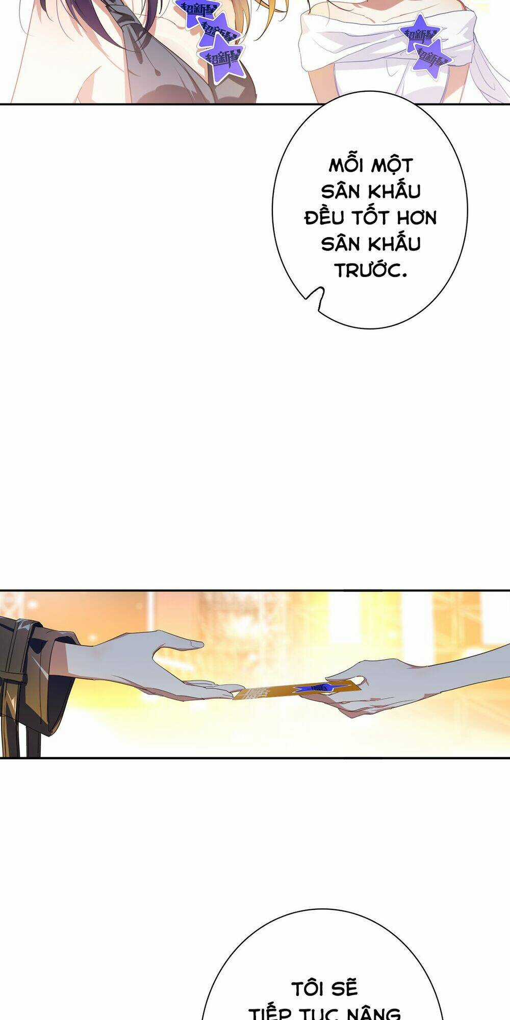 Tinh Mộng Thần Tượng Chapter 317 trang 9