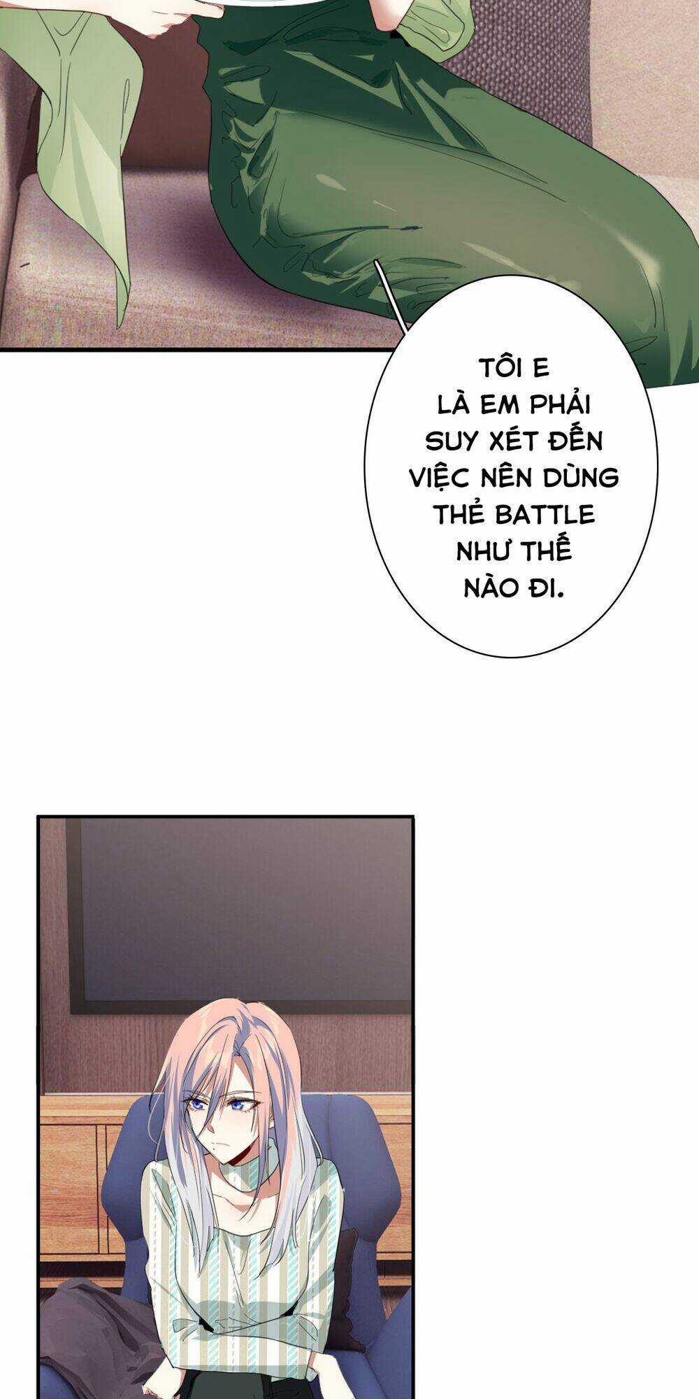 Tinh Mộng Thần Tượng Chapter 318 trang 10