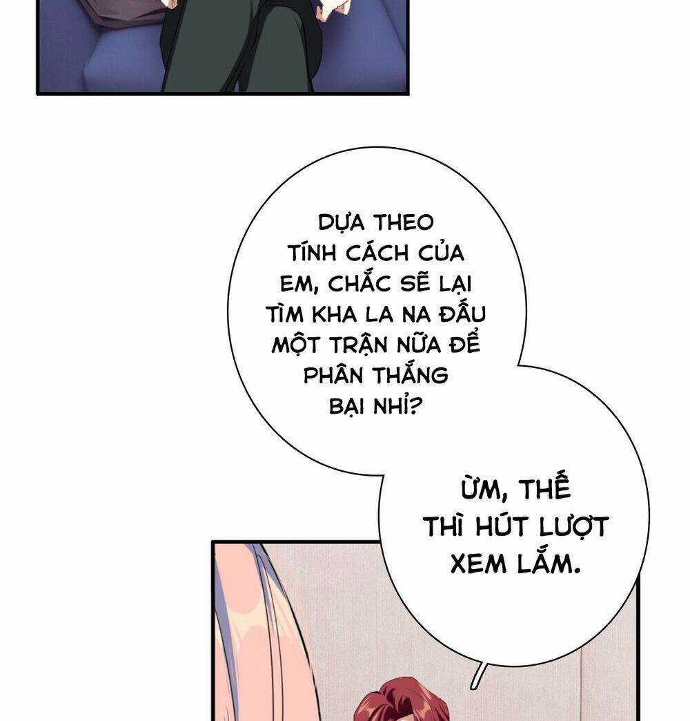 Tinh Mộng Thần Tượng Chapter 318 trang 11