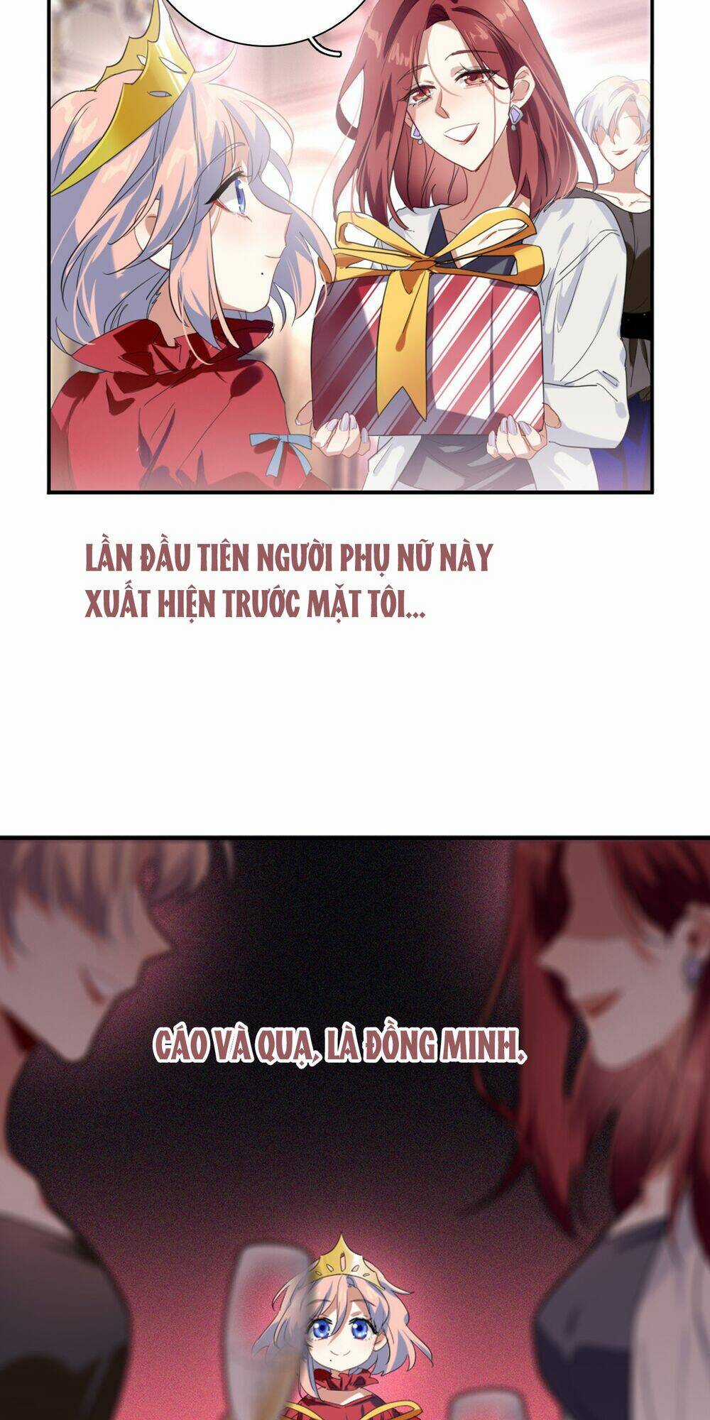 Tinh Mộng Thần Tượng Chapter 318 trang 15