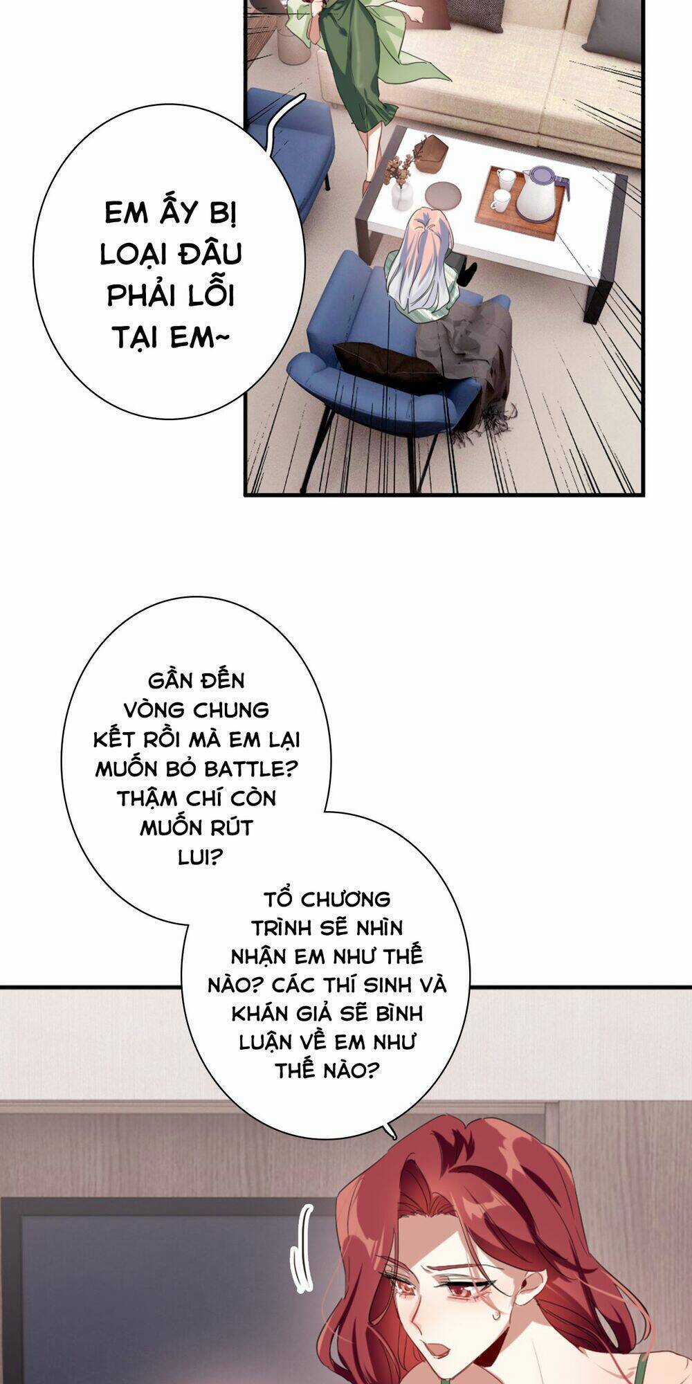 Tinh Mộng Thần Tượng Chapter 318 trang 26