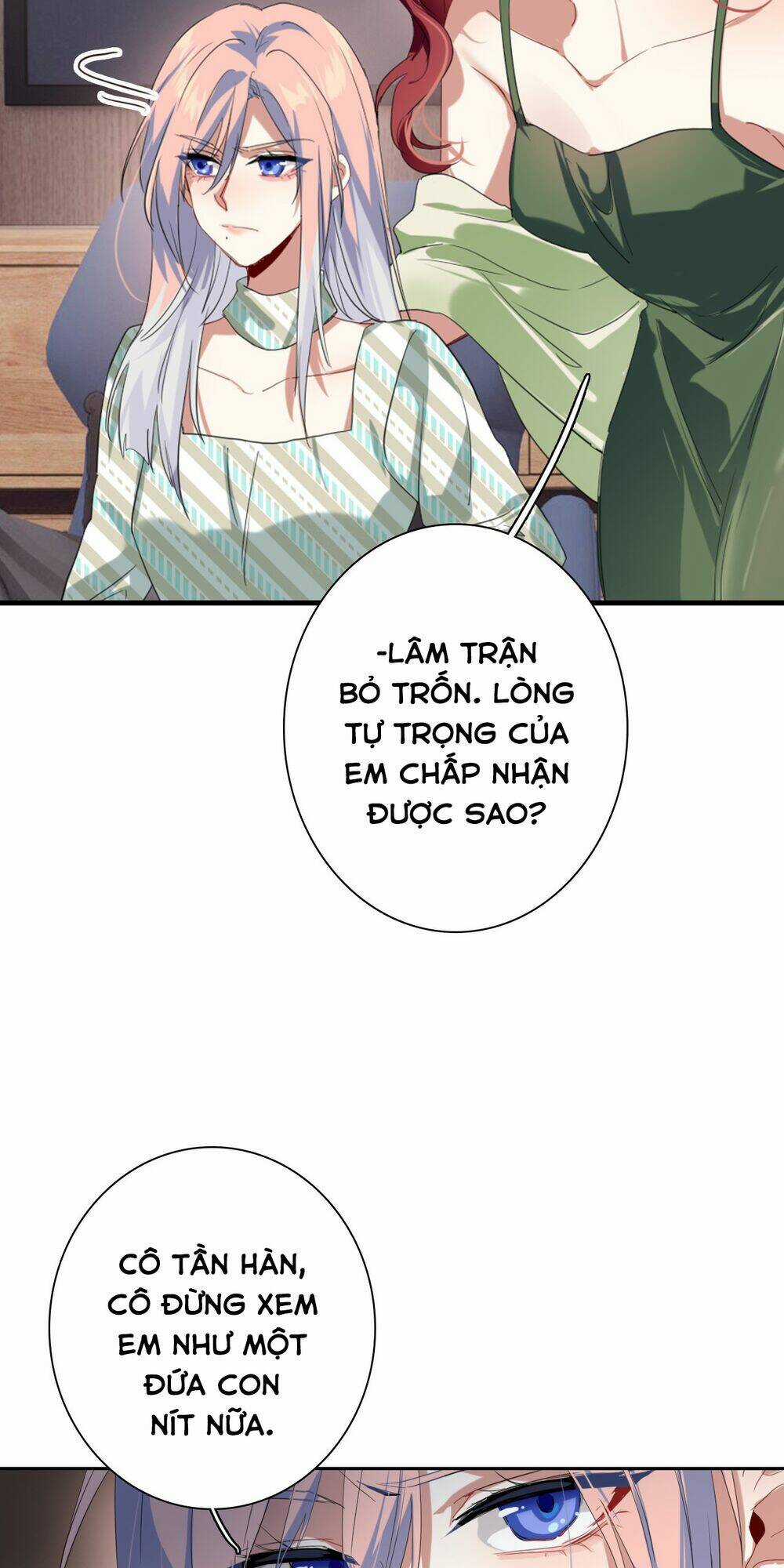 Tinh Mộng Thần Tượng Chapter 318 trang 27