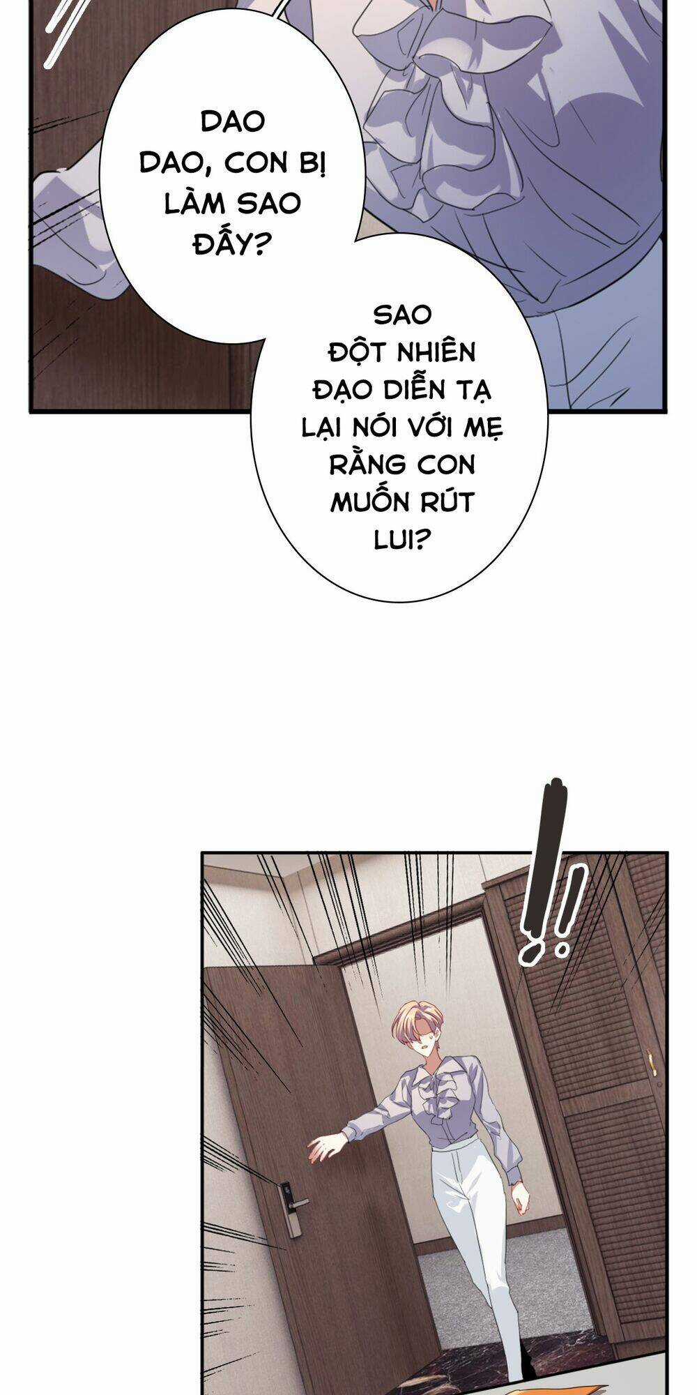 Tinh Mộng Thần Tượng Chapter 318 trang 31