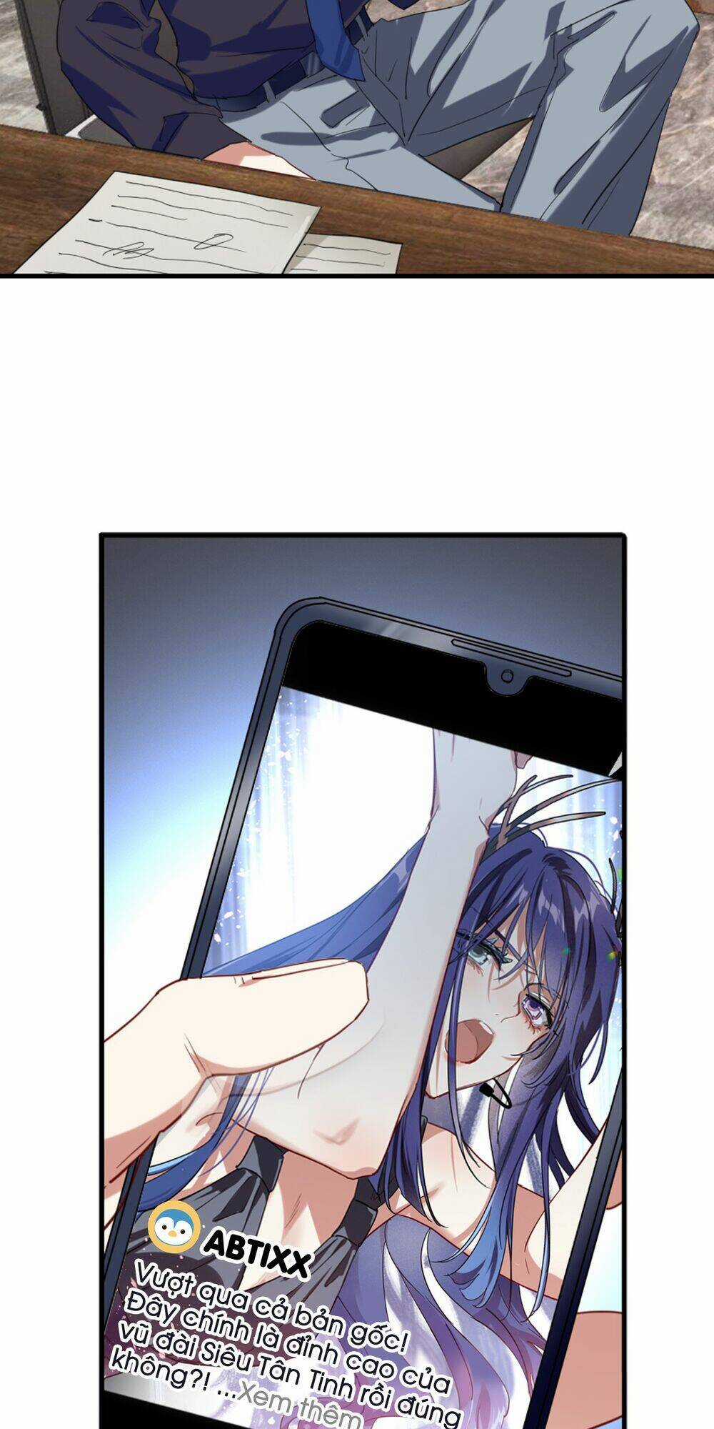 Tinh Mộng Thần Tượng Chapter 318 trang 35