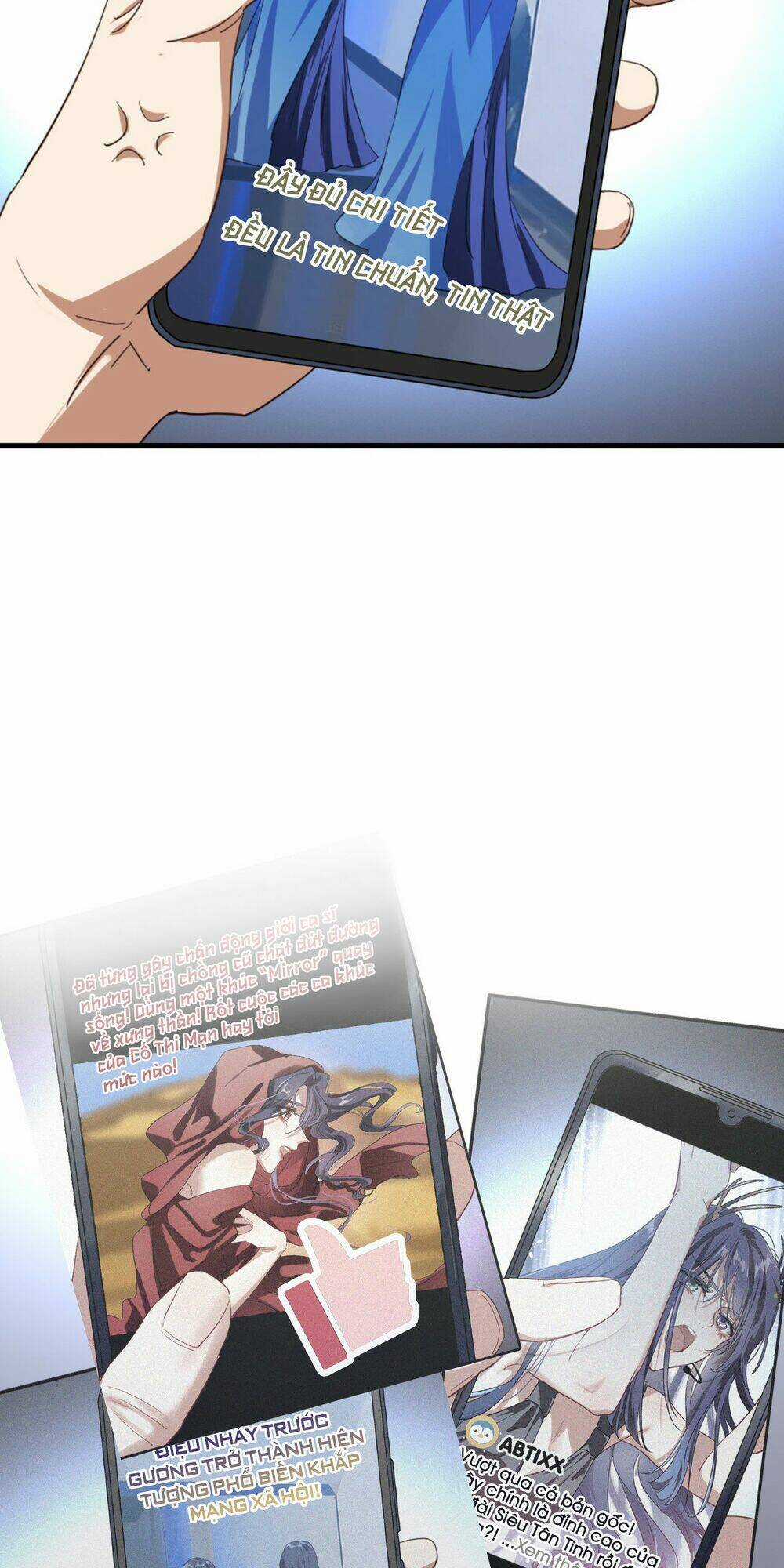 Tinh Mộng Thần Tượng Chapter 318 trang 40