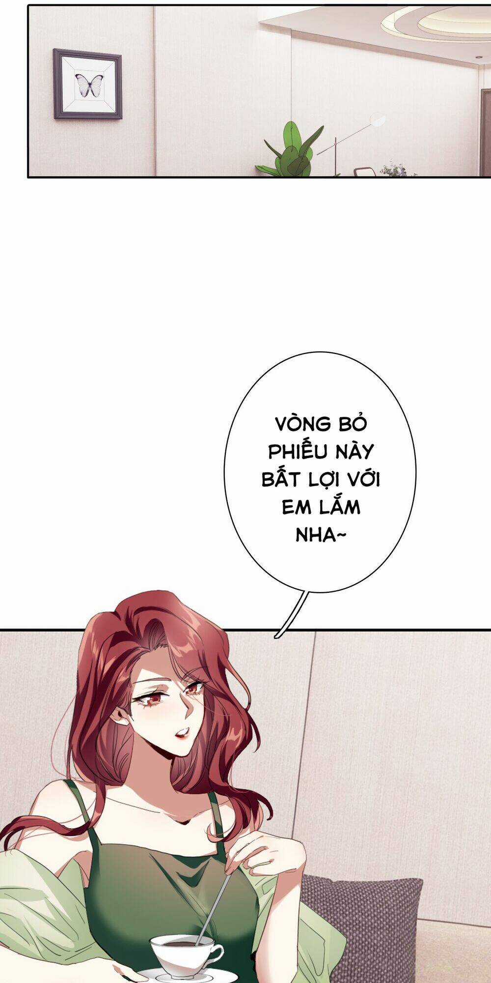 Tinh Mộng Thần Tượng Chapter 318 trang 9